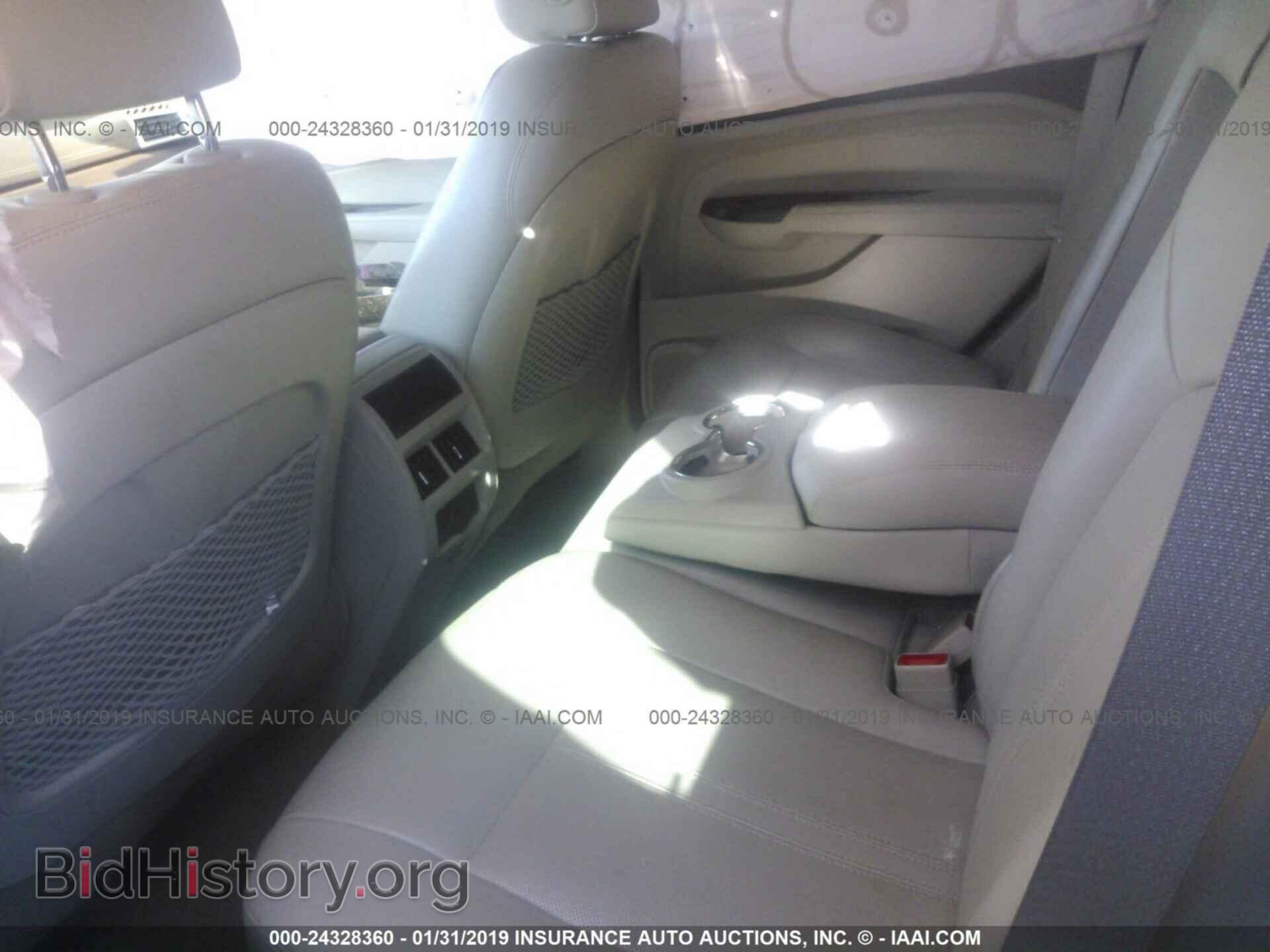 2012 CADILLAC SRX - VIN: 3GYFNAE34CS512632 - Photo 8