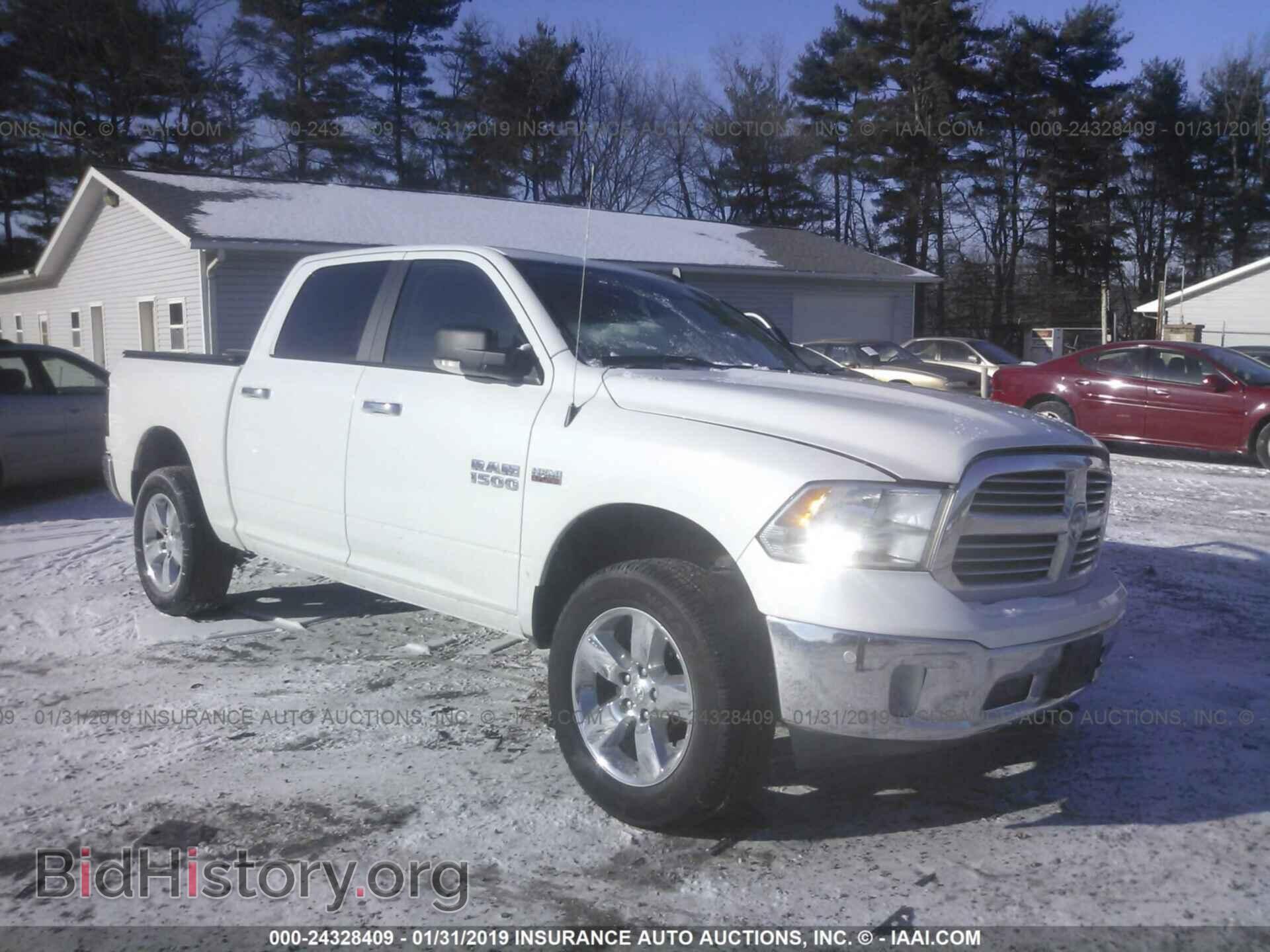 Photo 3C6RR7LT2HG512160 - RAM 1500 2017