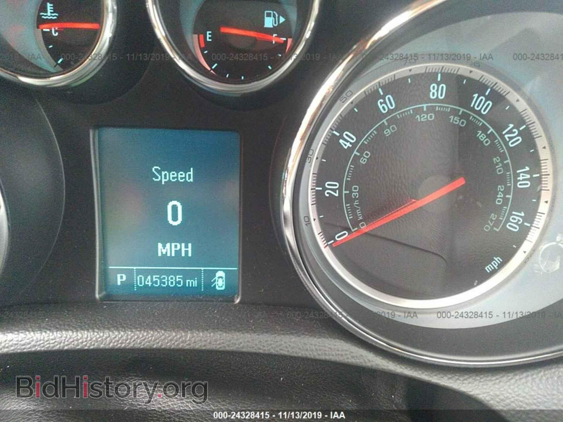 2014 BUICK ENCORE - VIN: KL4CJBSB8EB779156 - Photo 7
