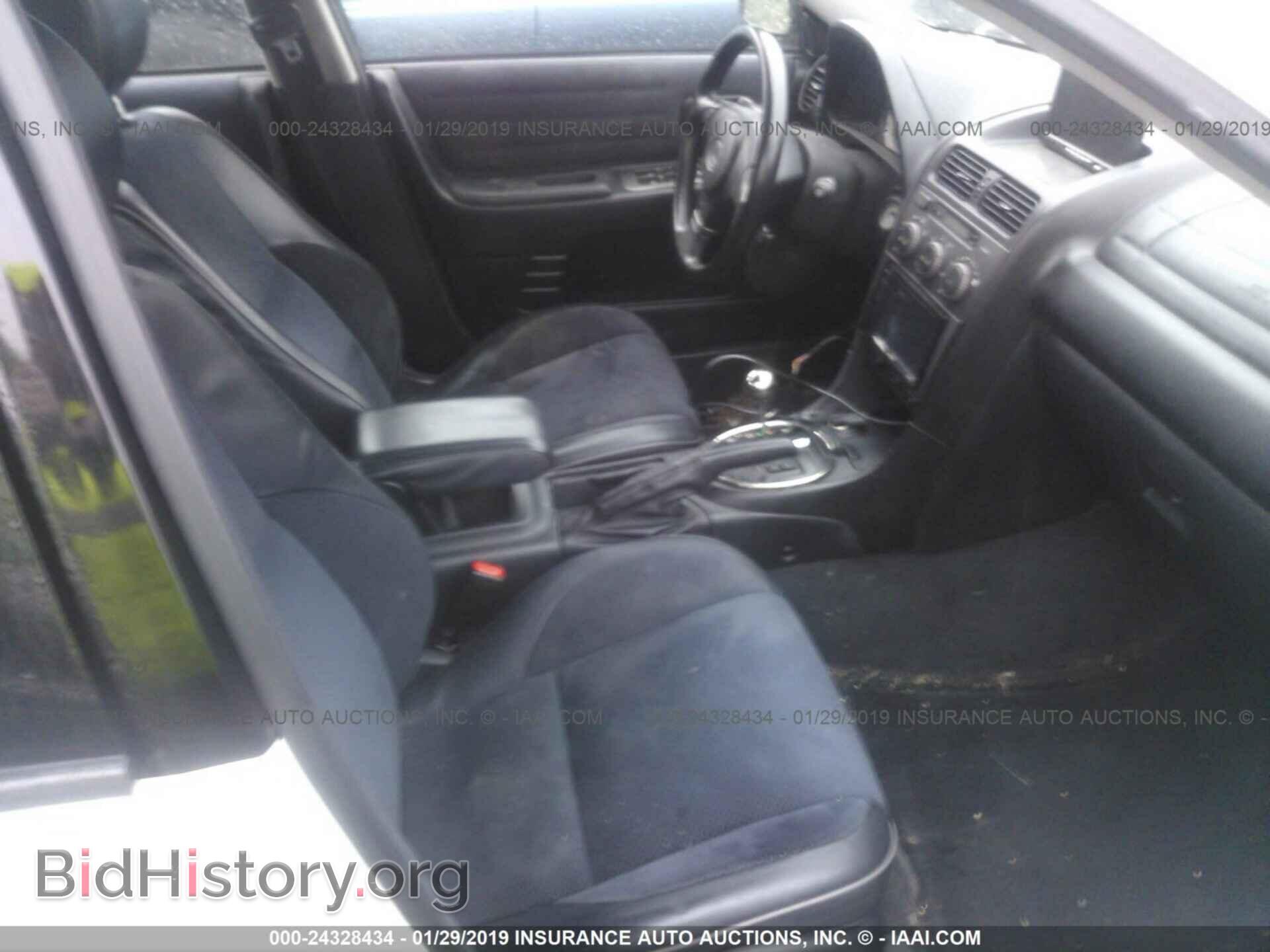 2002 LEXUS IS - VIN: JTHBD192520036310 - Фото 5