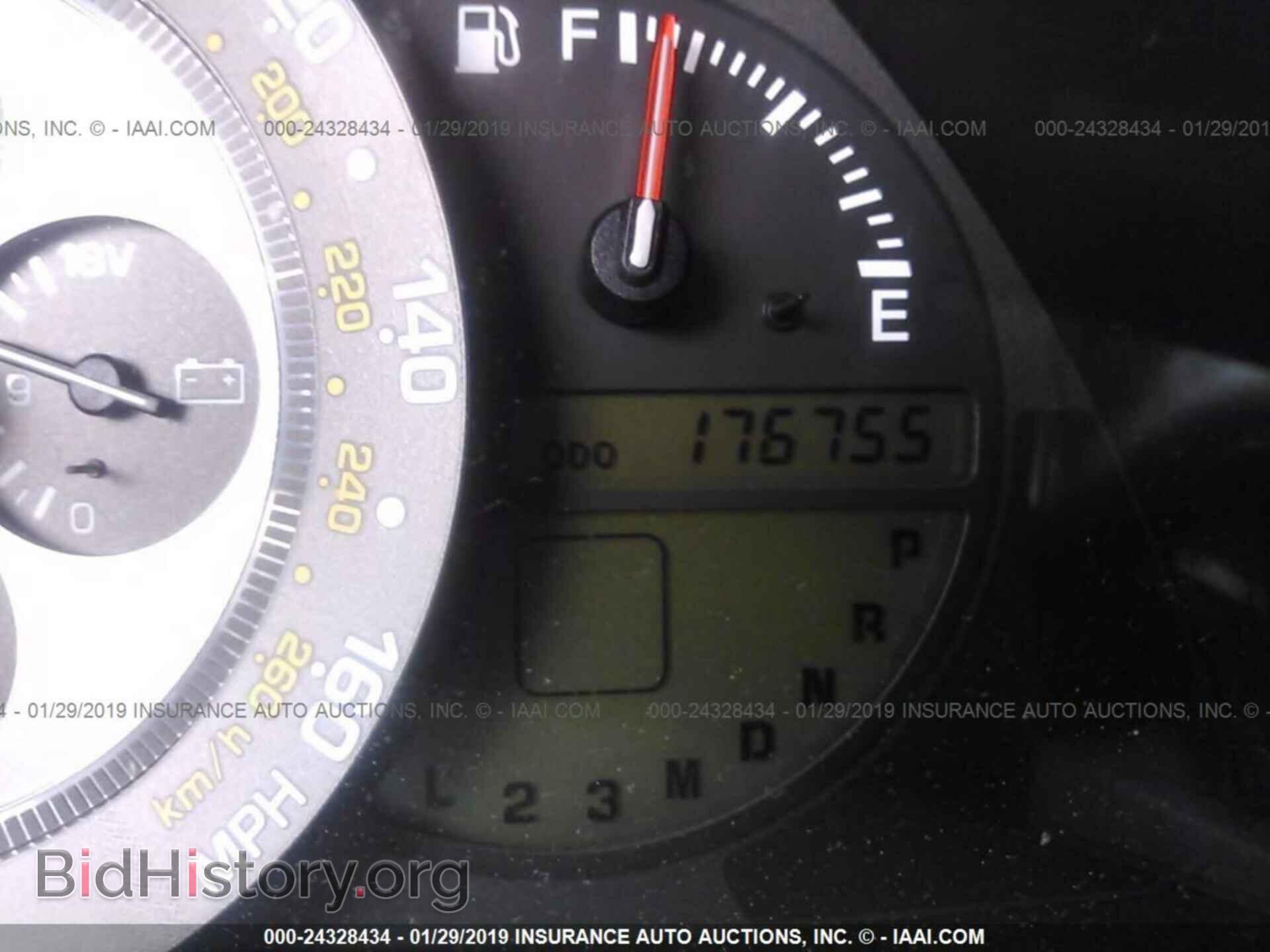 2002 LEXUS IS - VIN: JTHBD192520036310 - Фото 7