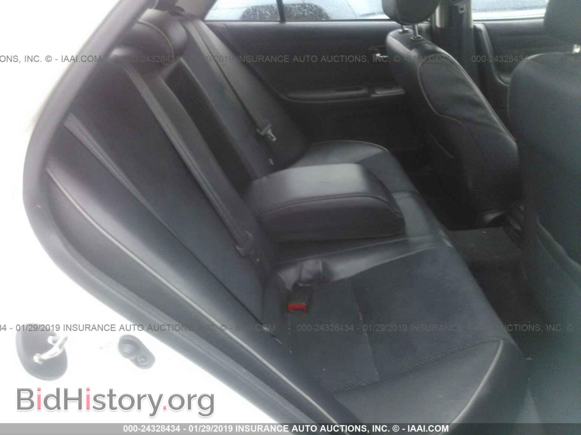 2002 LEXUS IS - VIN: JTHBD192520036310 - Фото 8