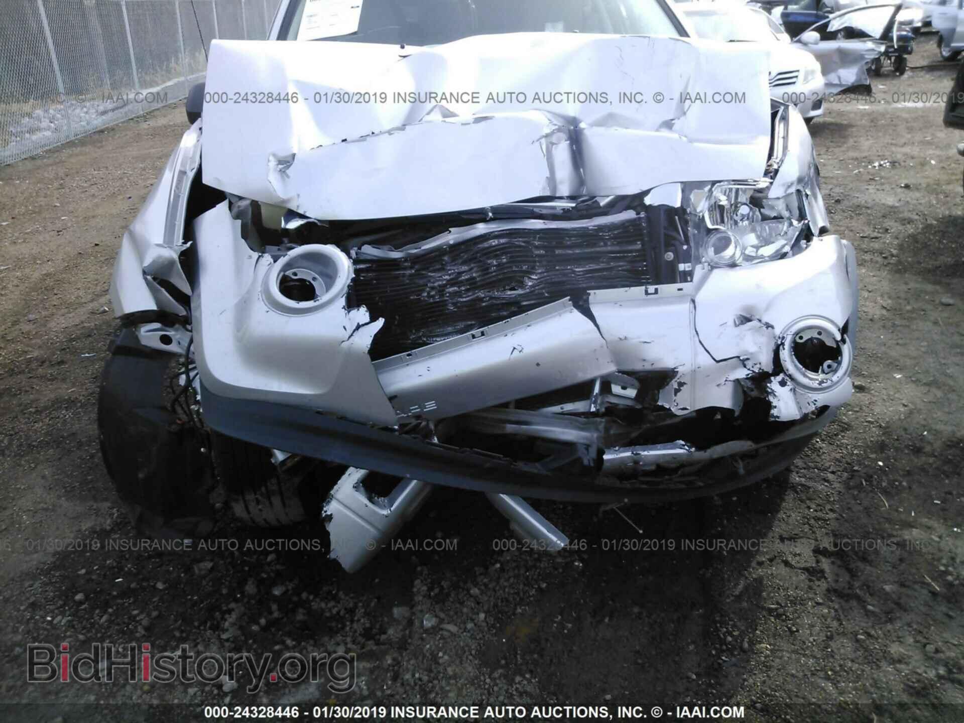 2011 FORD ESCAPE - VIN: 1FMCU0D78BKA47580 - Photo 6