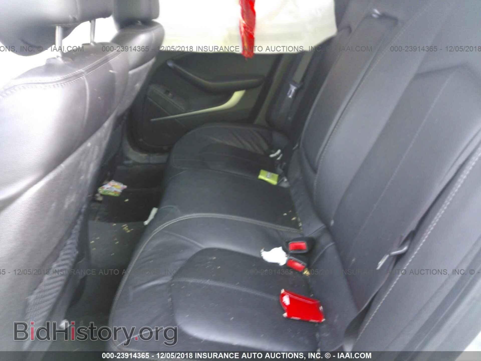 2012 CADILLAC CTS - VIN: 1G6DC5E58C0156868 - Фото 8
