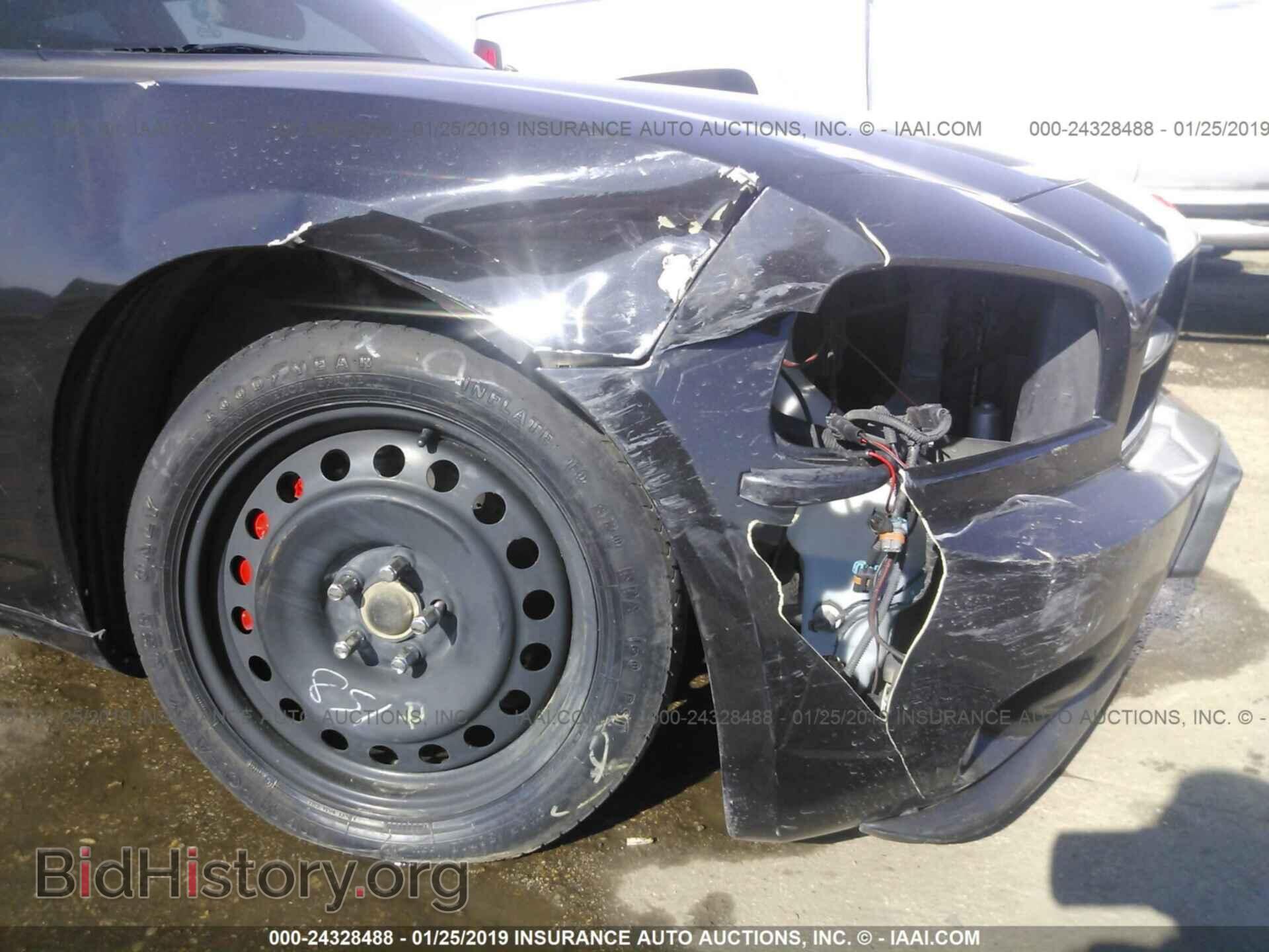 2007 DODGE CHARGER - VIN: 2B3KA53HX7H804964 - Фото 6
