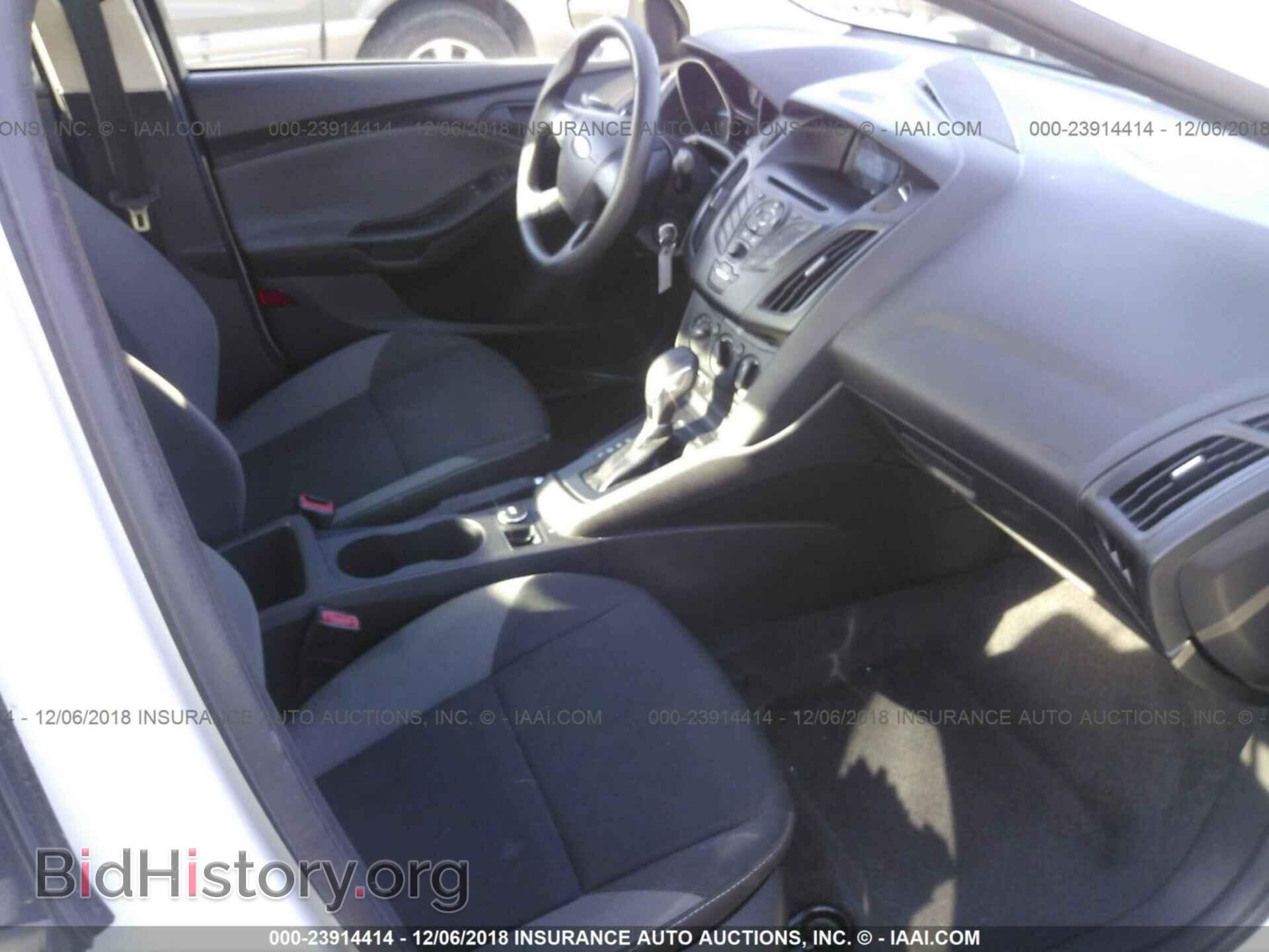 2012 FORD FOCUS - VIN: 1FAHP3E21CL173299 - Photo 5