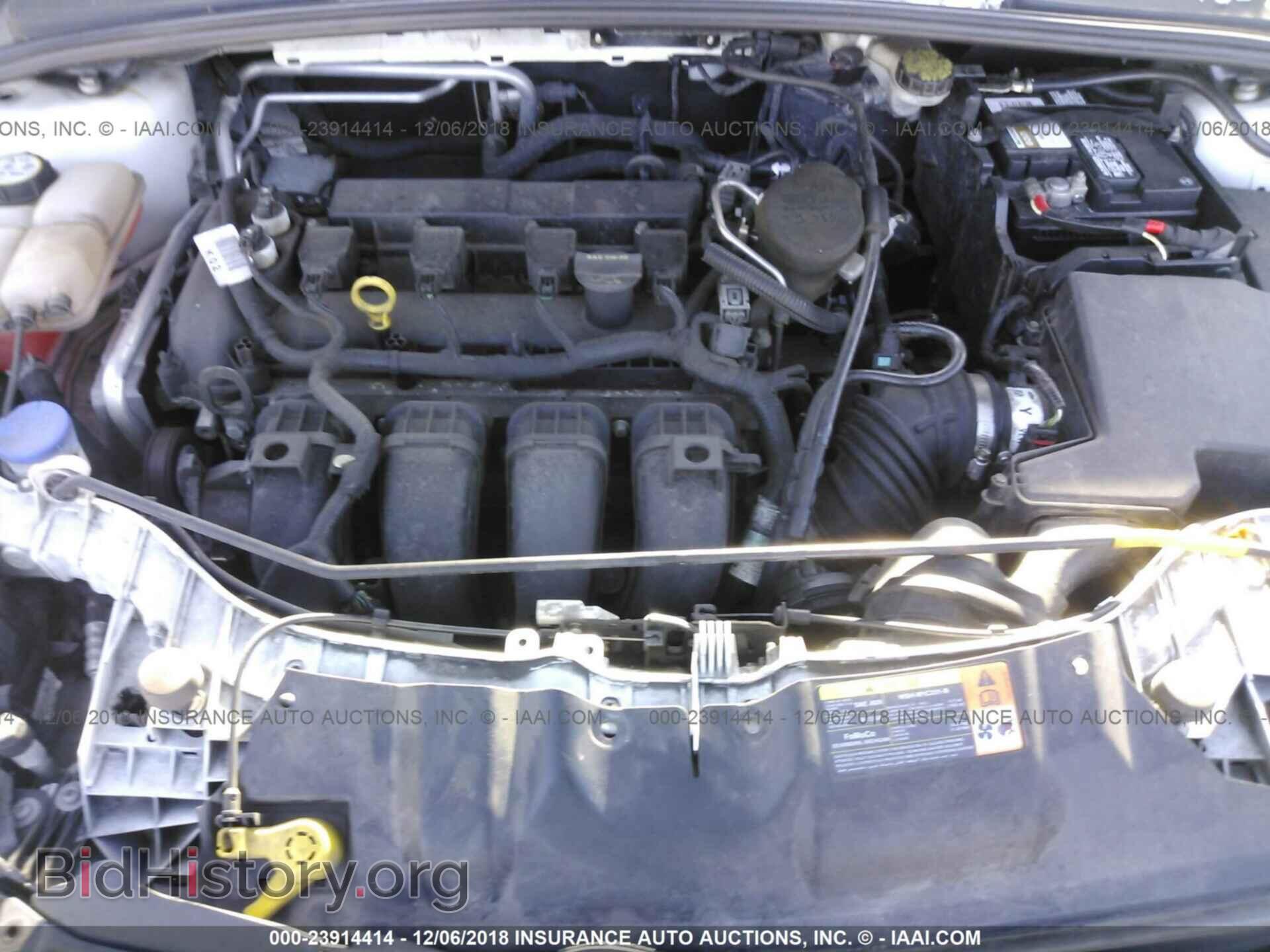 2012 FORD FOCUS - VIN: 1FAHP3E21CL173299 - Photo 9
