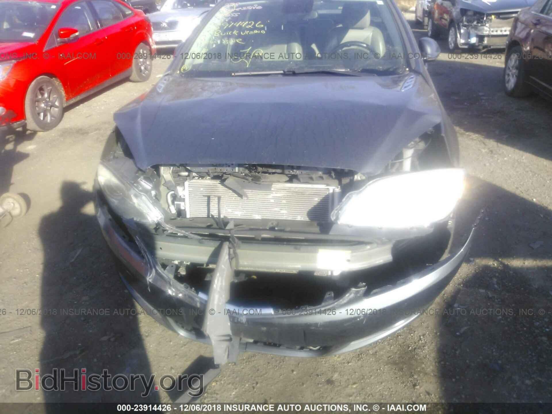 2013 BUICK VERANO - VIN: 1G4PP5SK0D4220934 - Photo 6