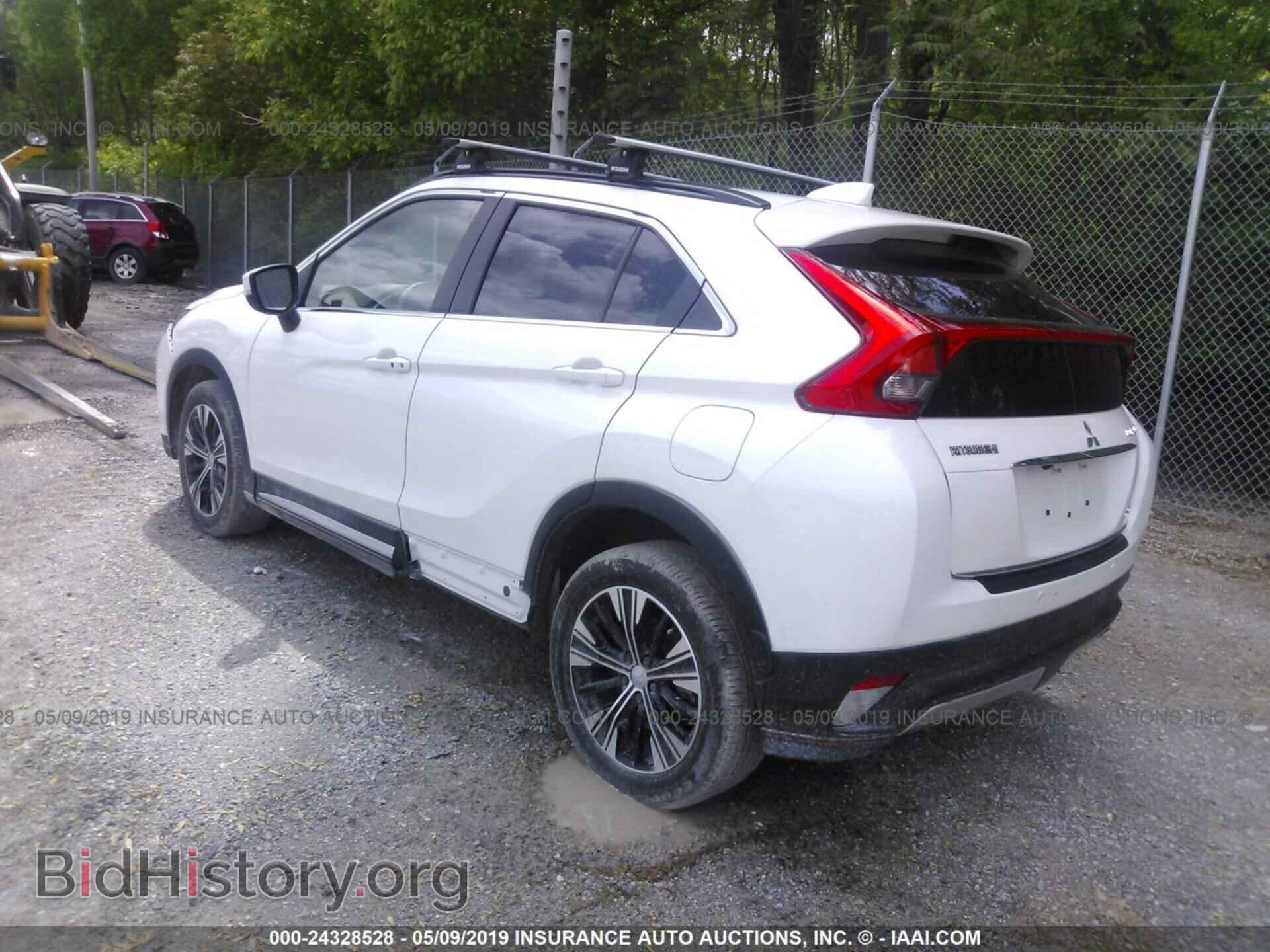 2018 MITSUBISHI ECLIPSE CROSS - VIN: JA4AT5AA8JZ037790 - Фото 3