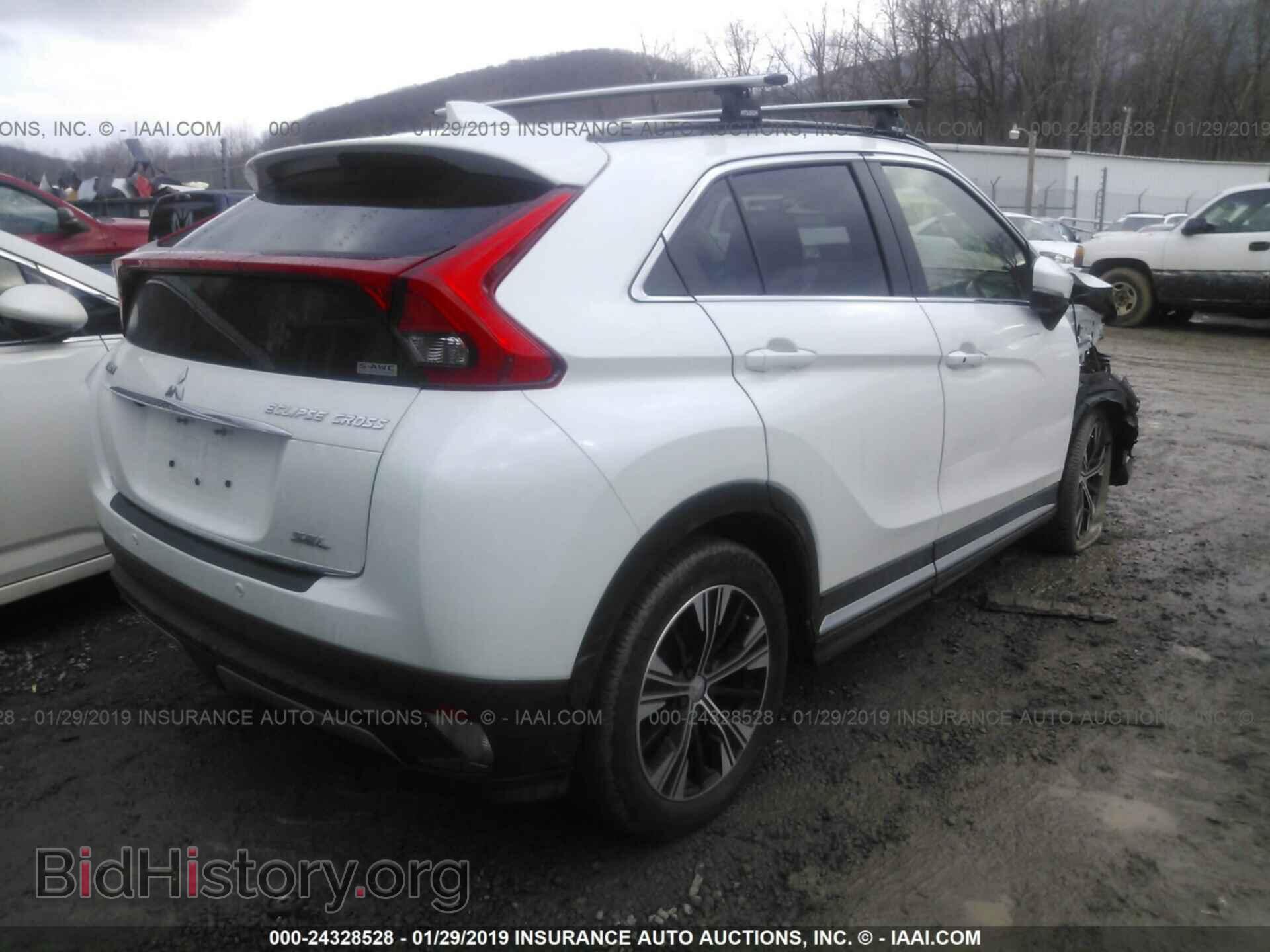 2018 MITSUBISHI ECLIPSE CROSS - VIN: JA4AT5AA8JZ037790 - Фото 4