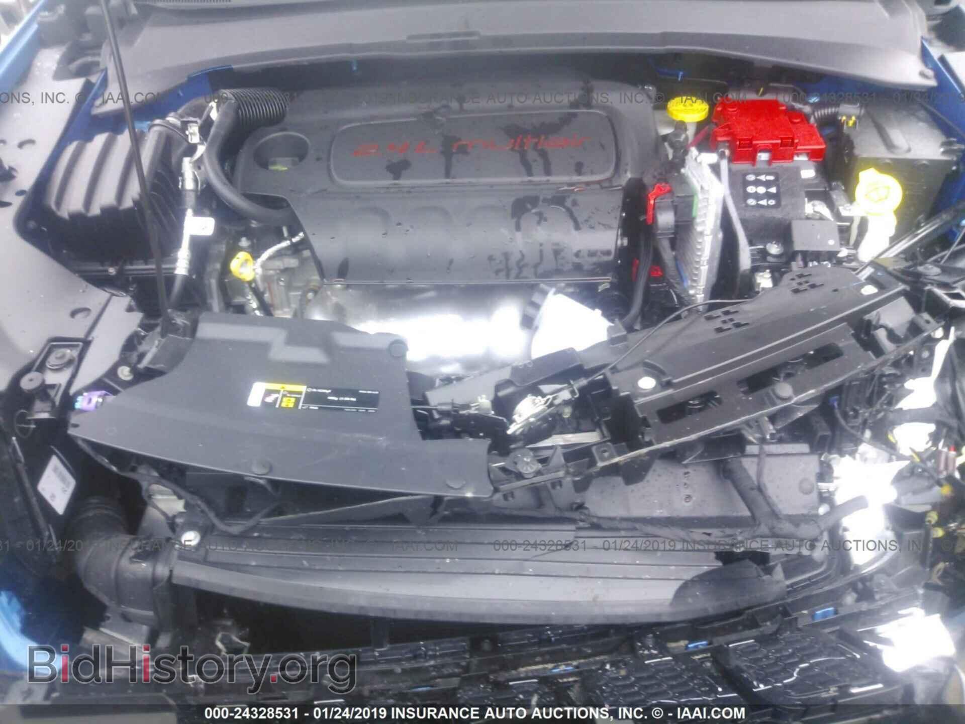 2019 JEEP COMPASS - VIN: 3C4NJDCB5KT666395 - Фото 10