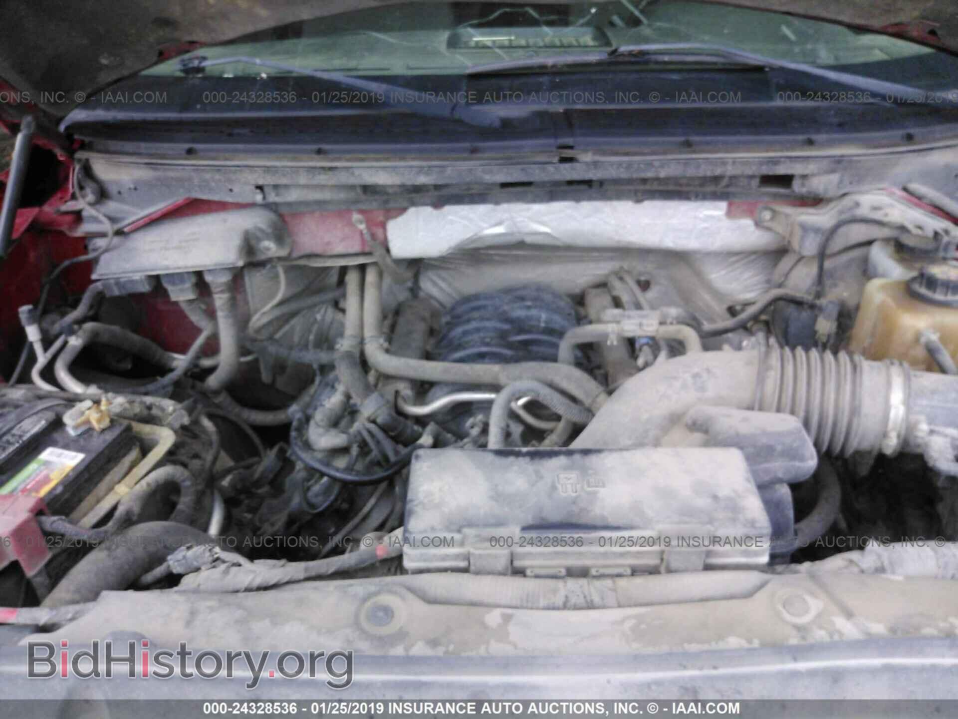 2011 FORD F150 - VIN: 1FTFW1EF4BFD11944 - Фото 10