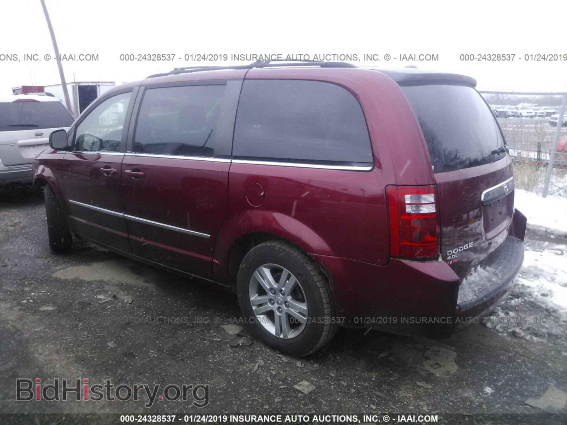 2010 DODGE GRAND CARAVAN - VIN: 2D4RN5DX9AR403160 - Фото 3