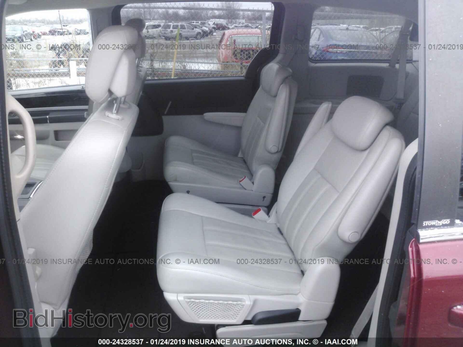 2010 DODGE GRAND CARAVAN - VIN: 2D4RN5DX9AR403160 - Фото 8