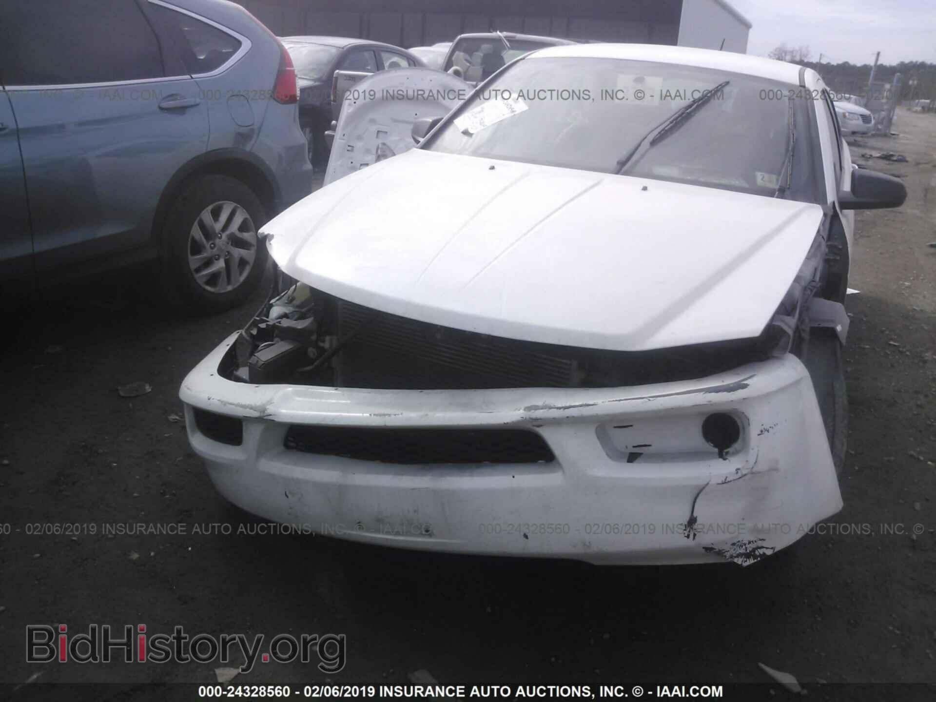 2013 DODGE AVENGER - VIN: 1C3CDZAB4DN551843 - Photo 6