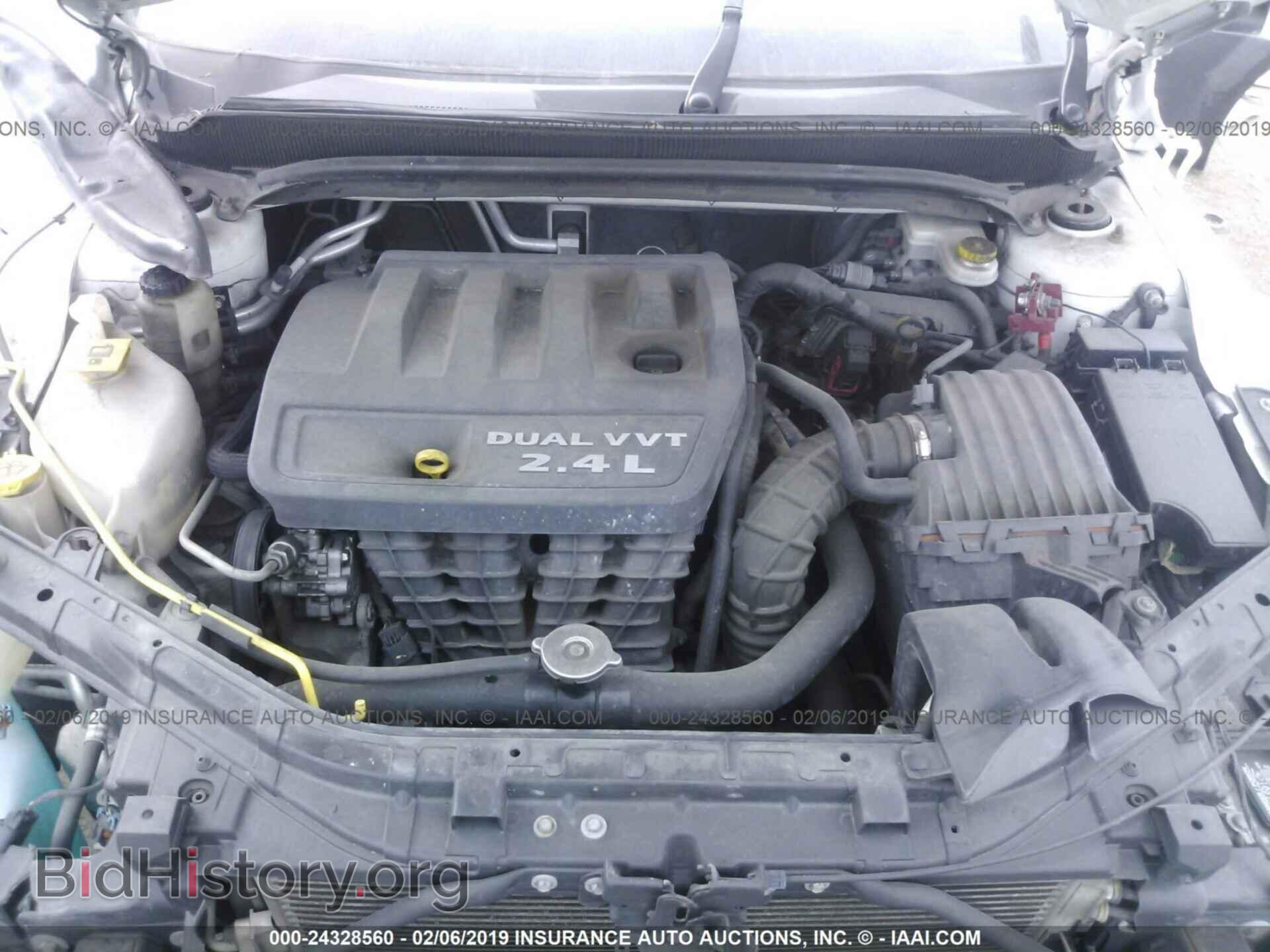 2013 DODGE AVENGER - VIN: 1C3CDZAB4DN551843 - Photo 10