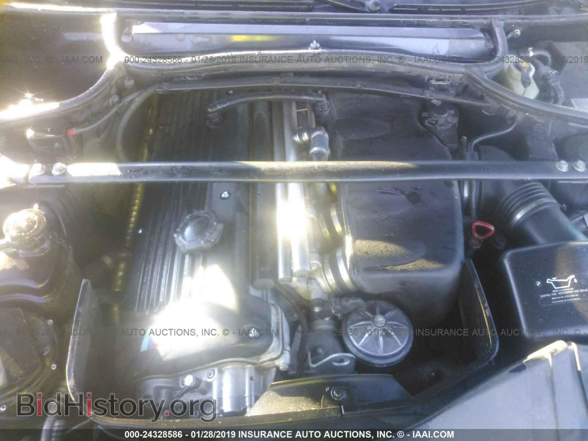 2004 BMW M3 - VIN: WBSBR93424PK04841 - Photo 10