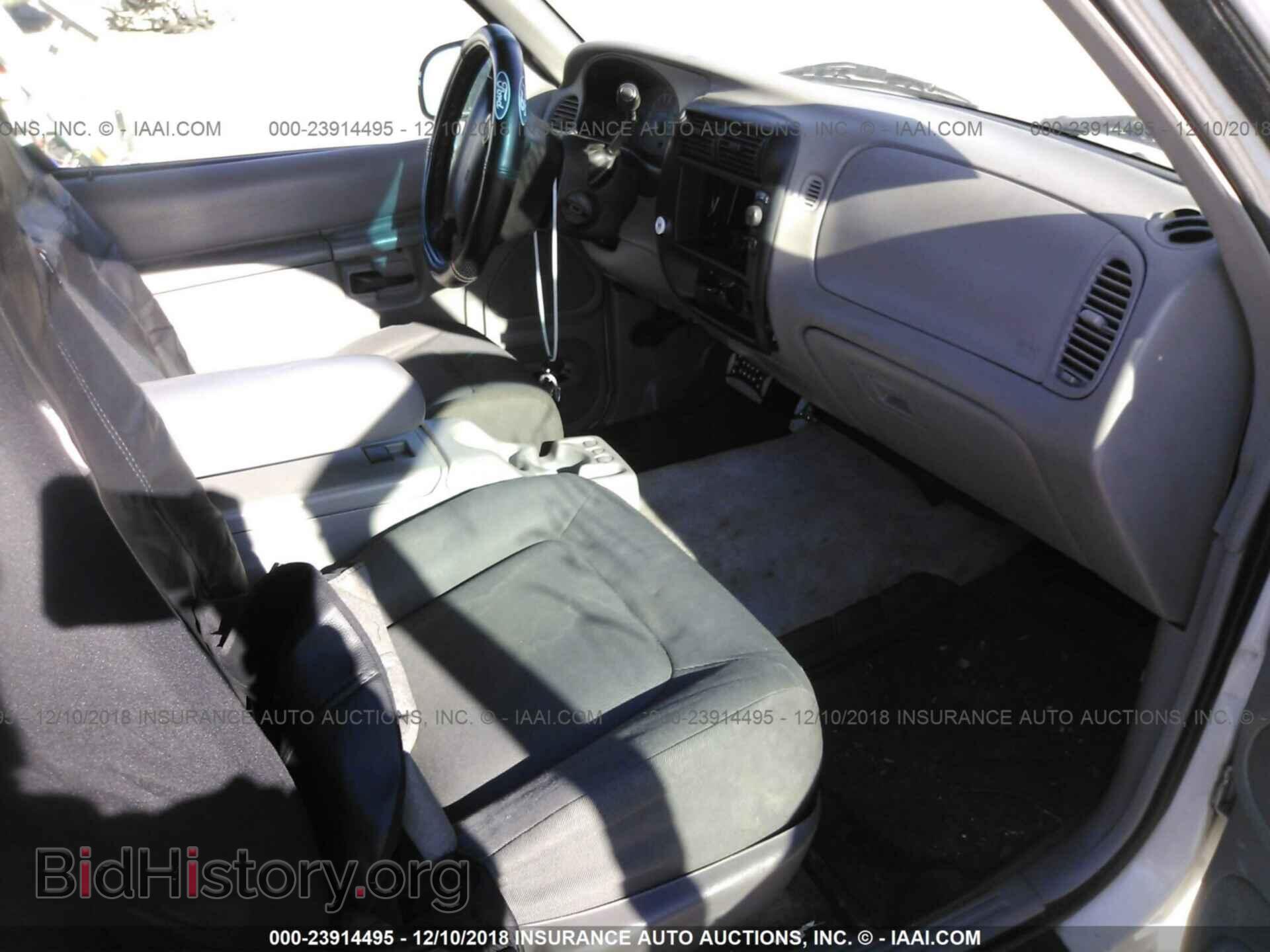 1998 FORD EXPLORER - VIN: 1FMYU22X1WUD28148 - Фото 5