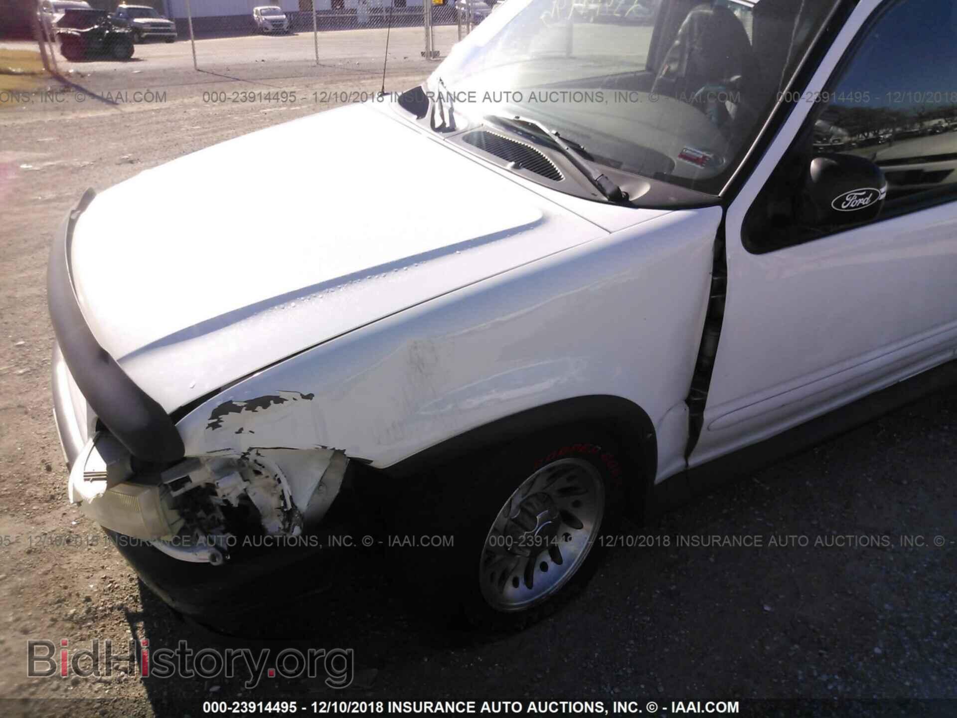 1998 FORD EXPLORER - VIN: 1FMYU22X1WUD28148 - Фото 6