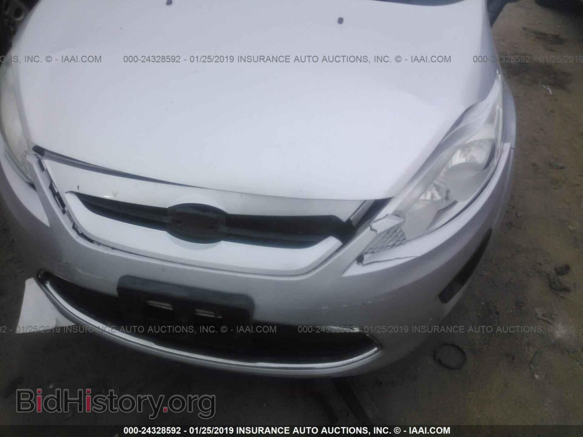 2011 FORD FIESTA - VIN: 3FADP4EJ9BM142729 - Фото 6