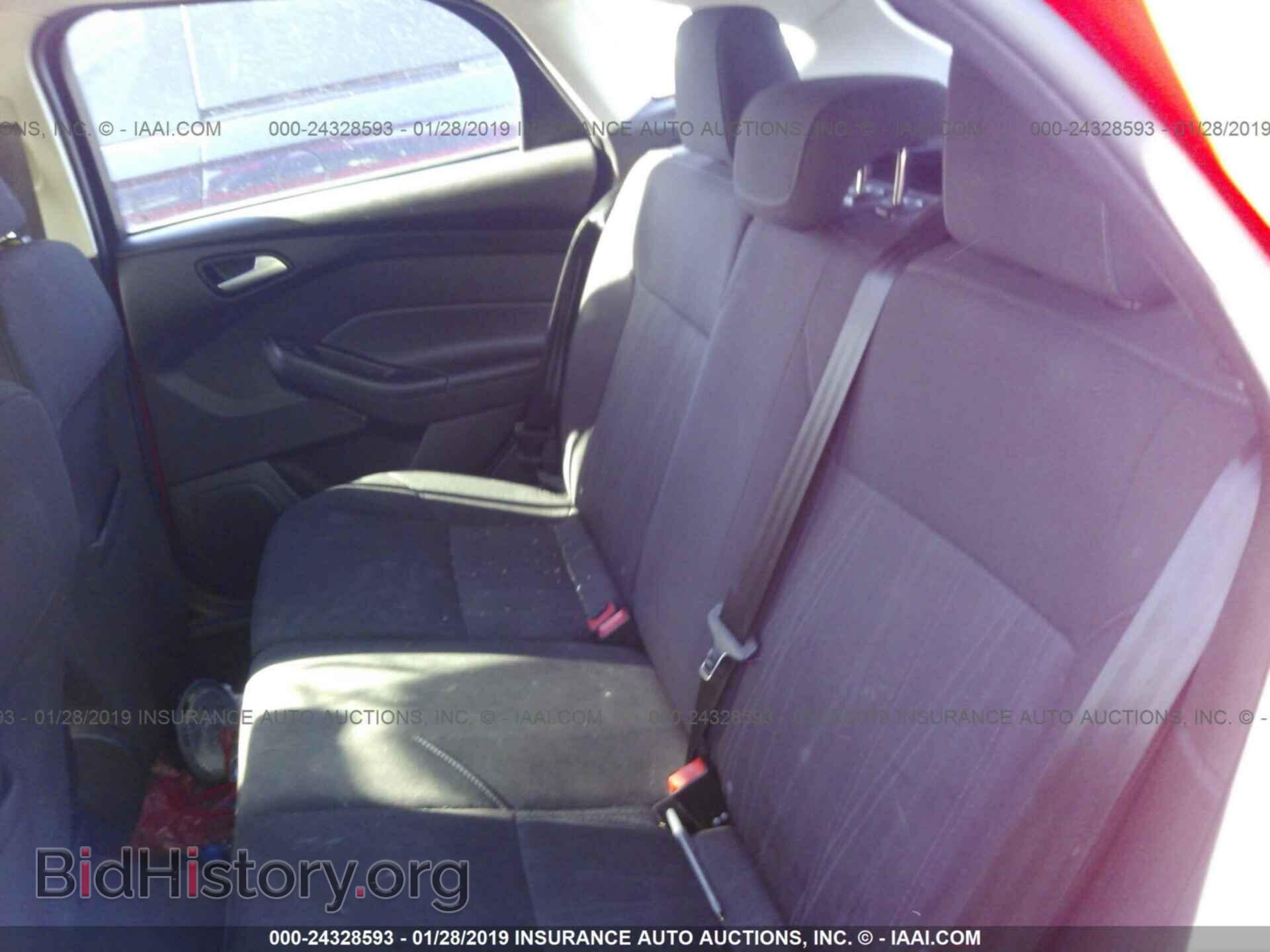2015 FORD FOCUS - VIN: 1FADP3K27FL282745 - Фото 8