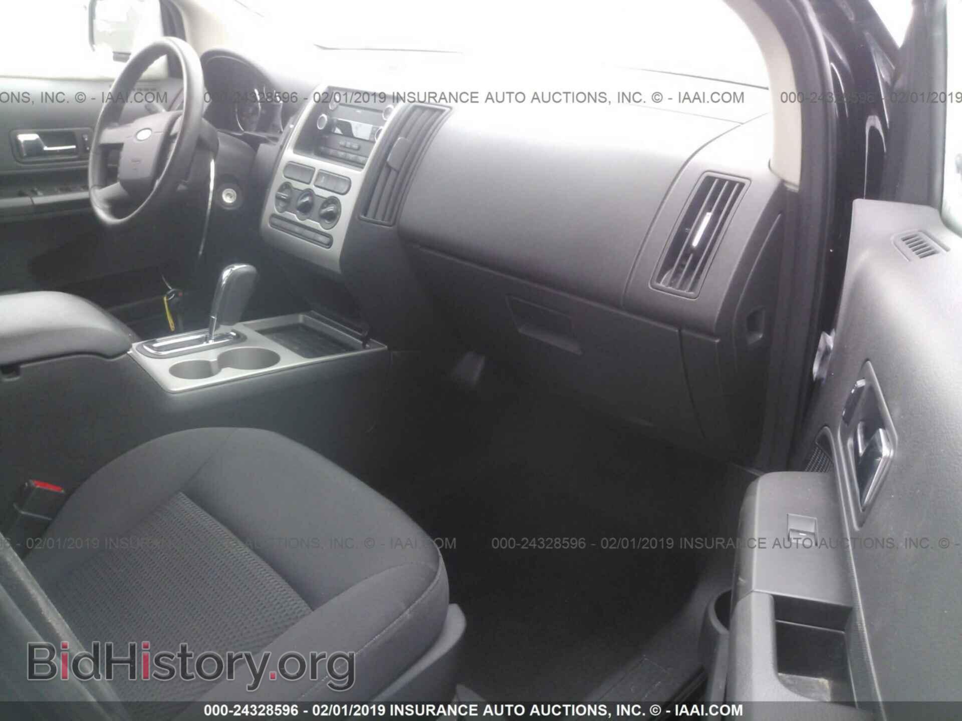 2009 FORD EDGE - VIN: 2FMDK36C69BA70138 - Фото 5