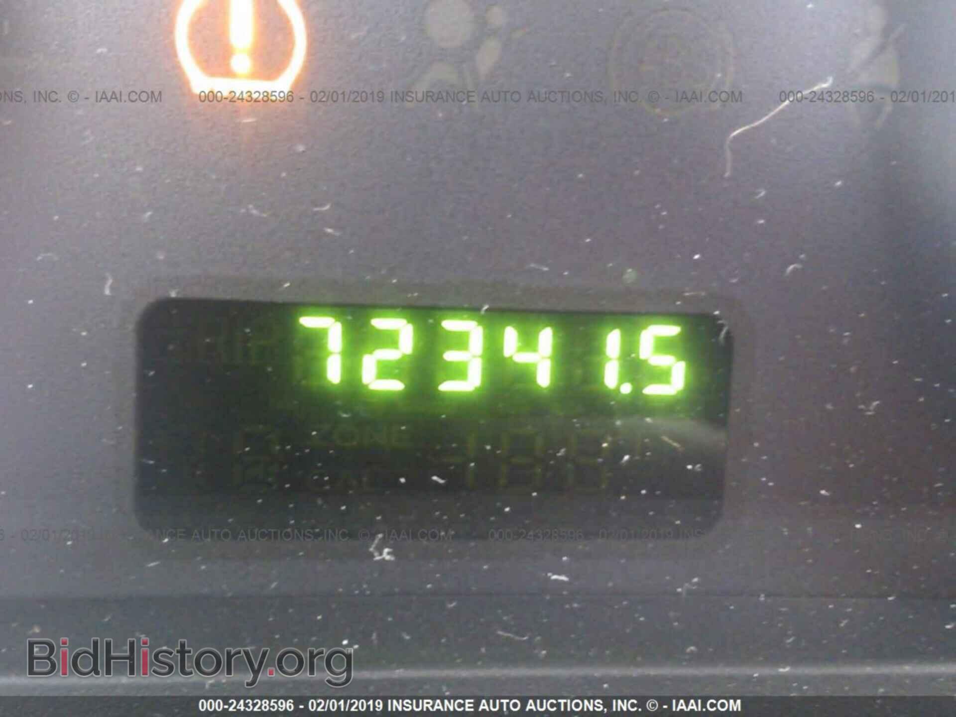 2009 FORD EDGE - VIN: 2FMDK36C69BA70138 - Фото 7