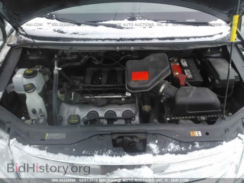 2009 Ford EDGE (VIN 2FMDK36C69BA70138) — photo 10 of 10