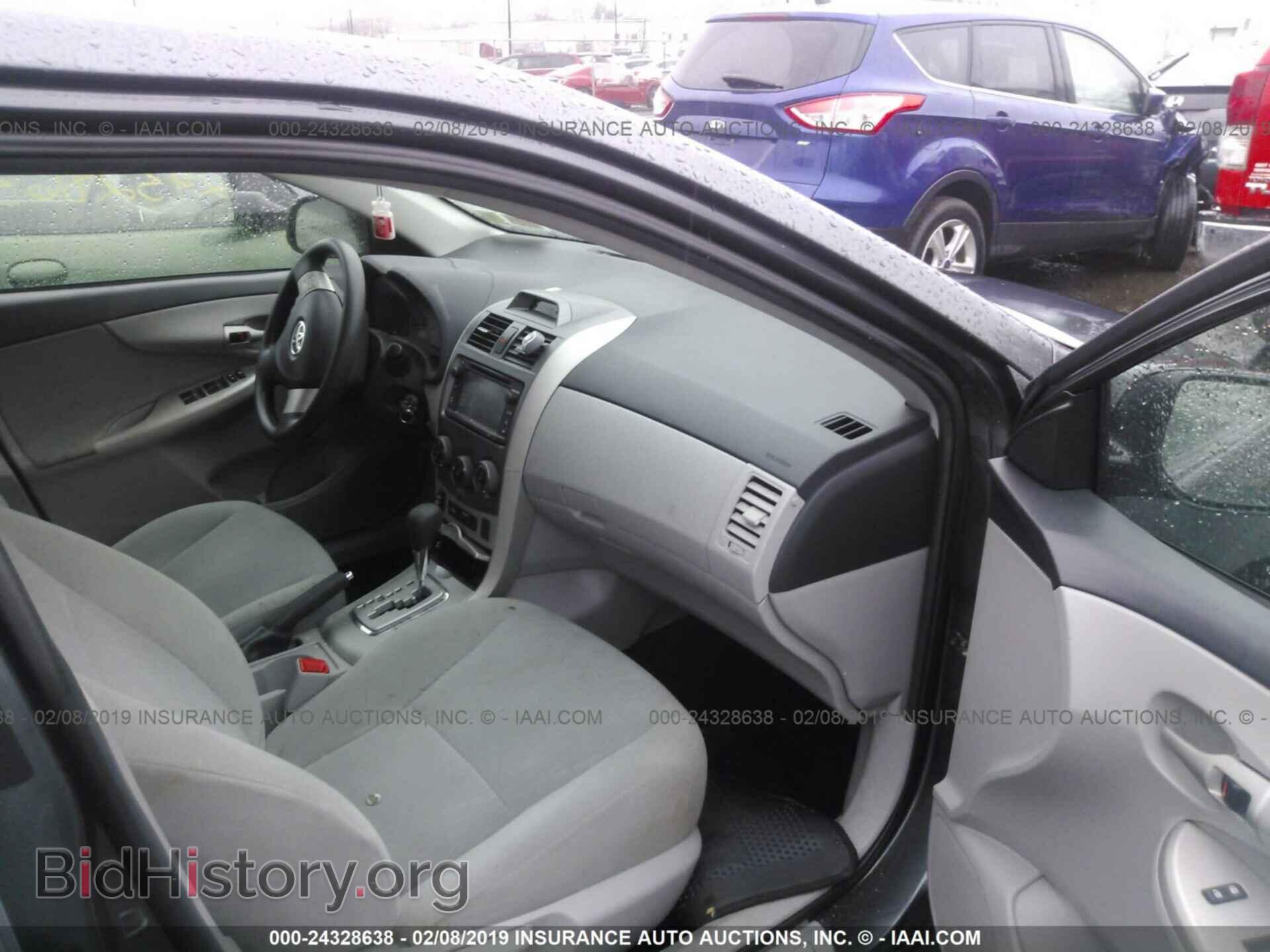 2013 TOYOTA COROLLA - VIN: 2T1BU4EE0DC034461 - Фото 5