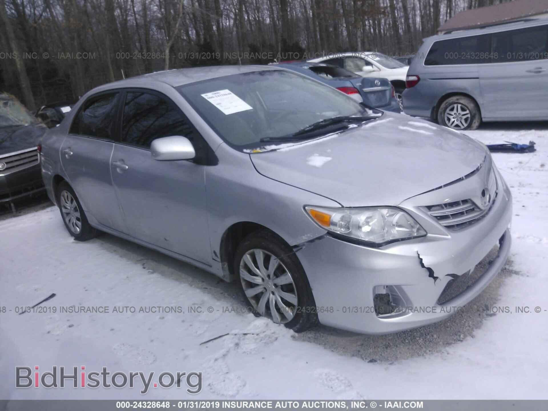 Фотография 5YFBU4EE4DP171144 - TOYOTA COROLLA 2013