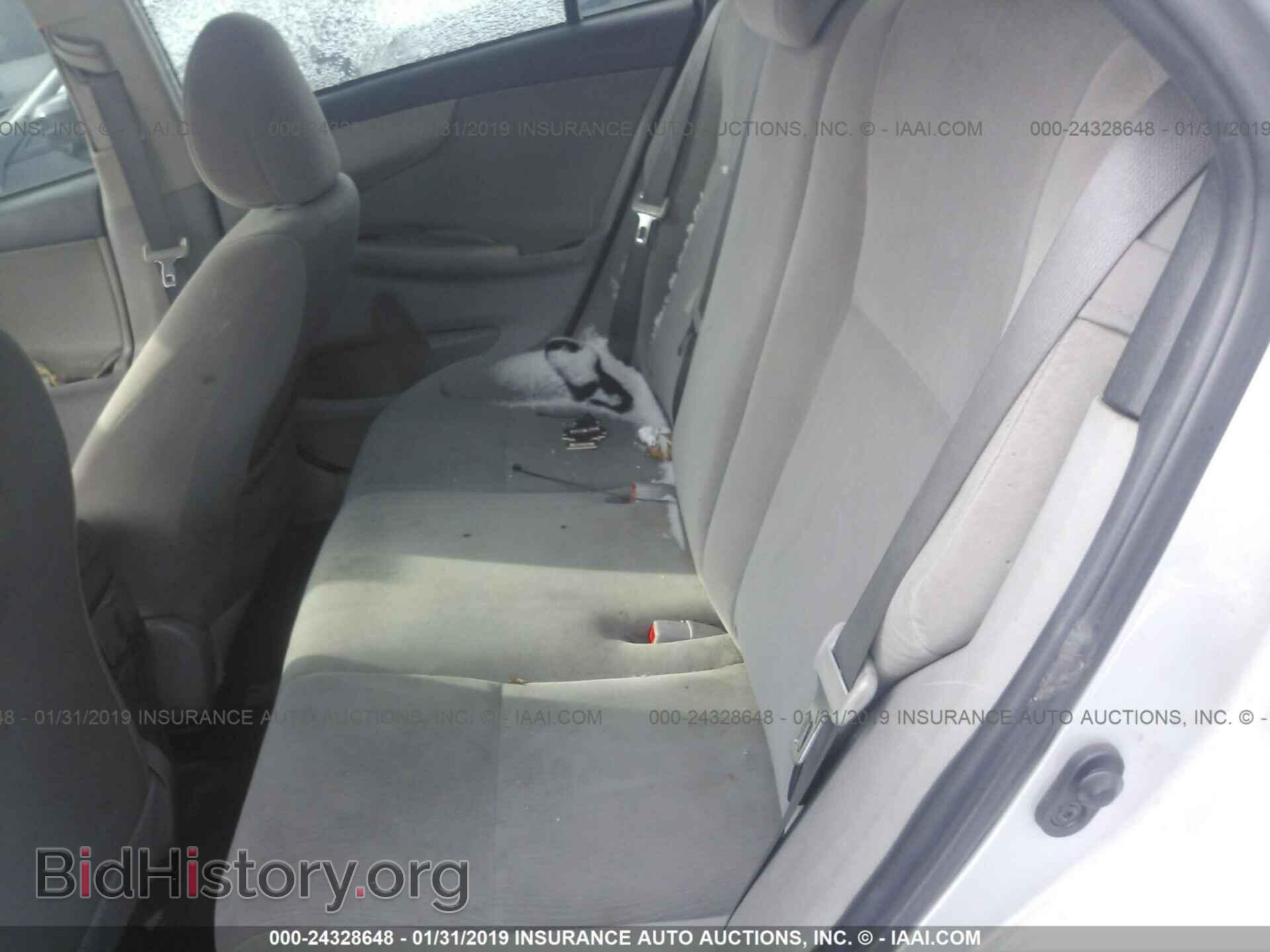 2013 TOYOTA COROLLA - VIN: 5YFBU4EE4DP171144 - Фото 8