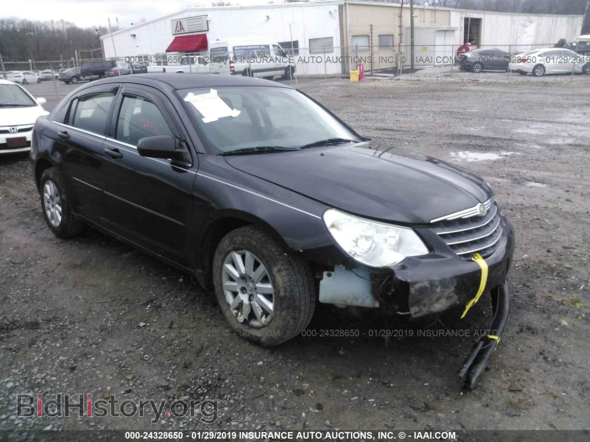 Фотография 1C3CC4FB9AN153957 - CHRYSLER SEBRING 2010