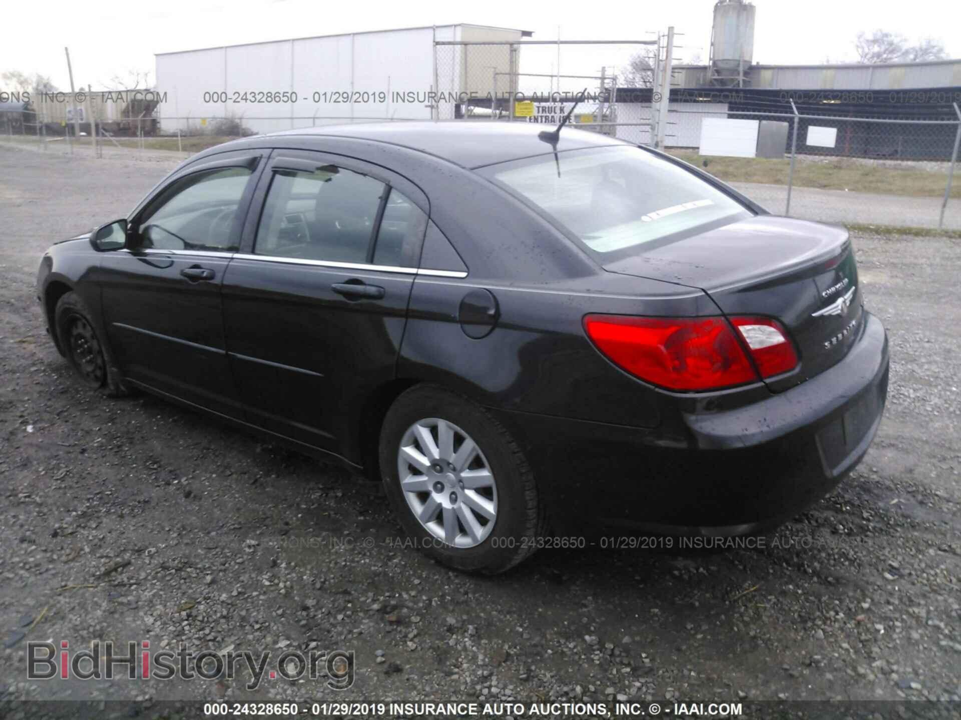 2010 CHRYSLER SEBRING - VIN: 1C3CC4FB9AN153957 - Фото 3