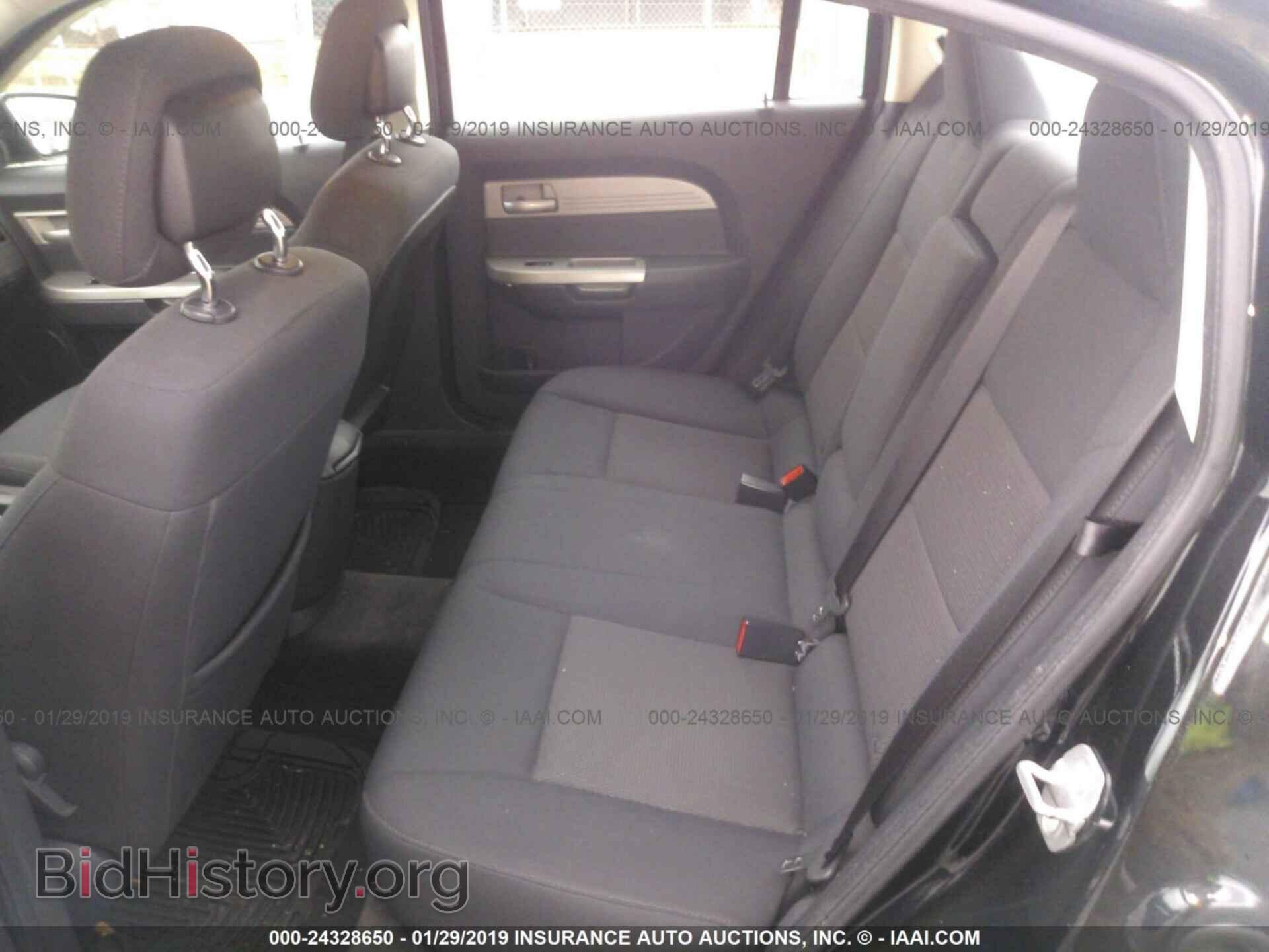 2010 CHRYSLER SEBRING - VIN: 1C3CC4FB9AN153957 - Фото 8