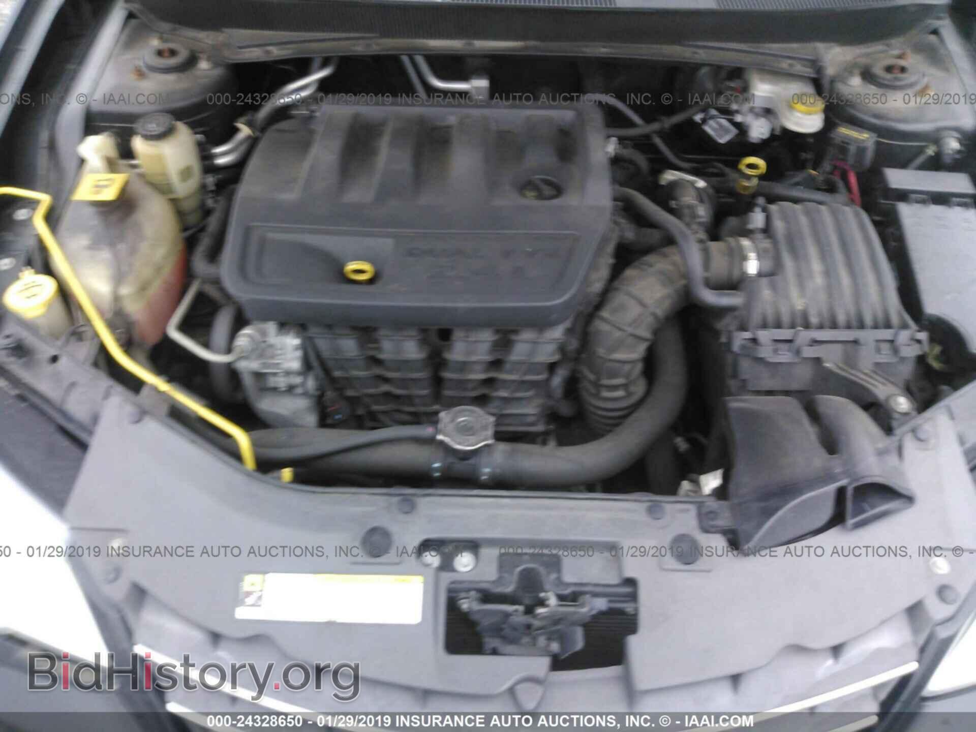 2010 CHRYSLER SEBRING - VIN: 1C3CC4FB9AN153957 - Фото 10