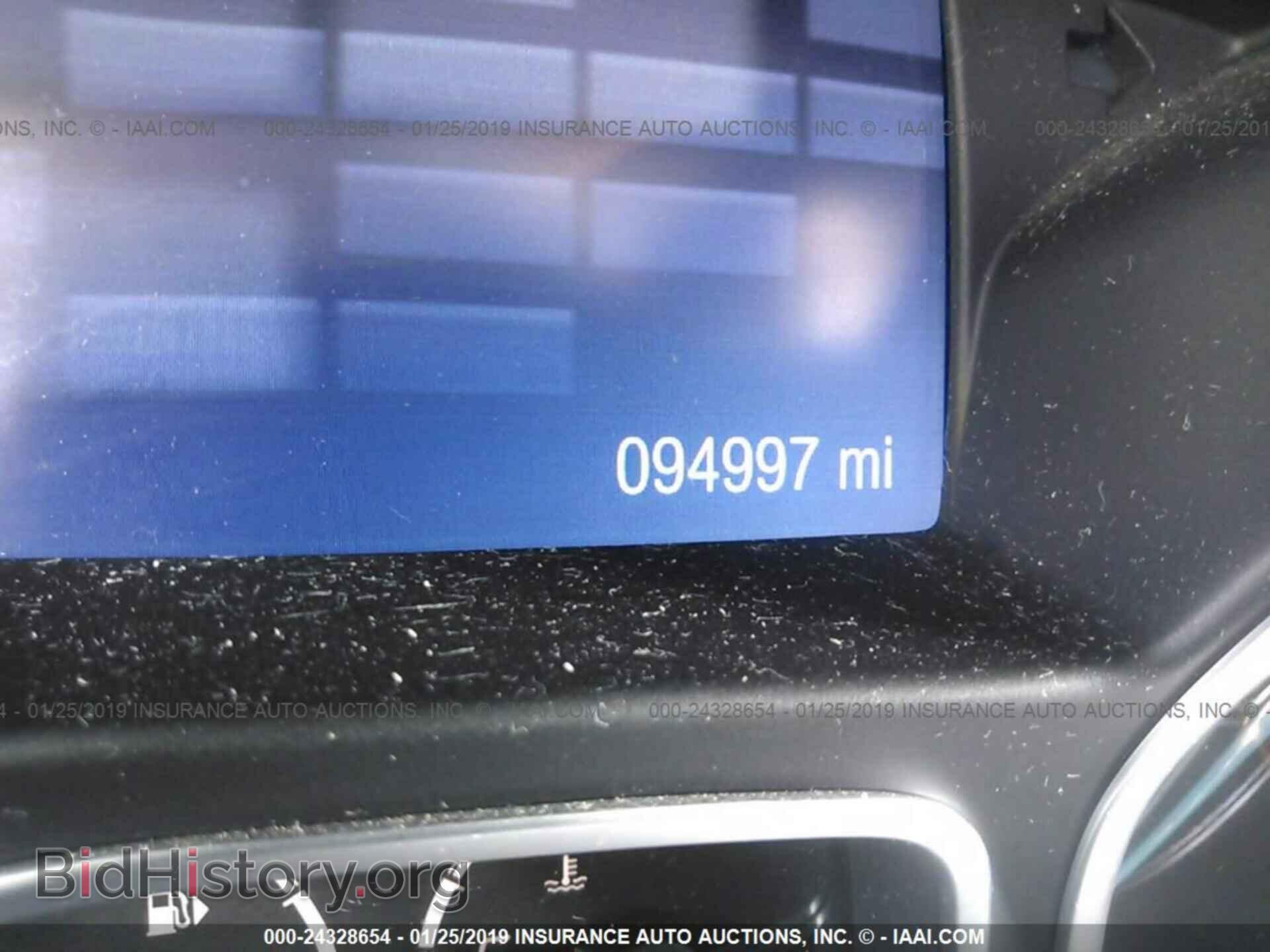 2012 FORD FOCUS - VIN: 1FAHP3K26CL272768 - Фото 7