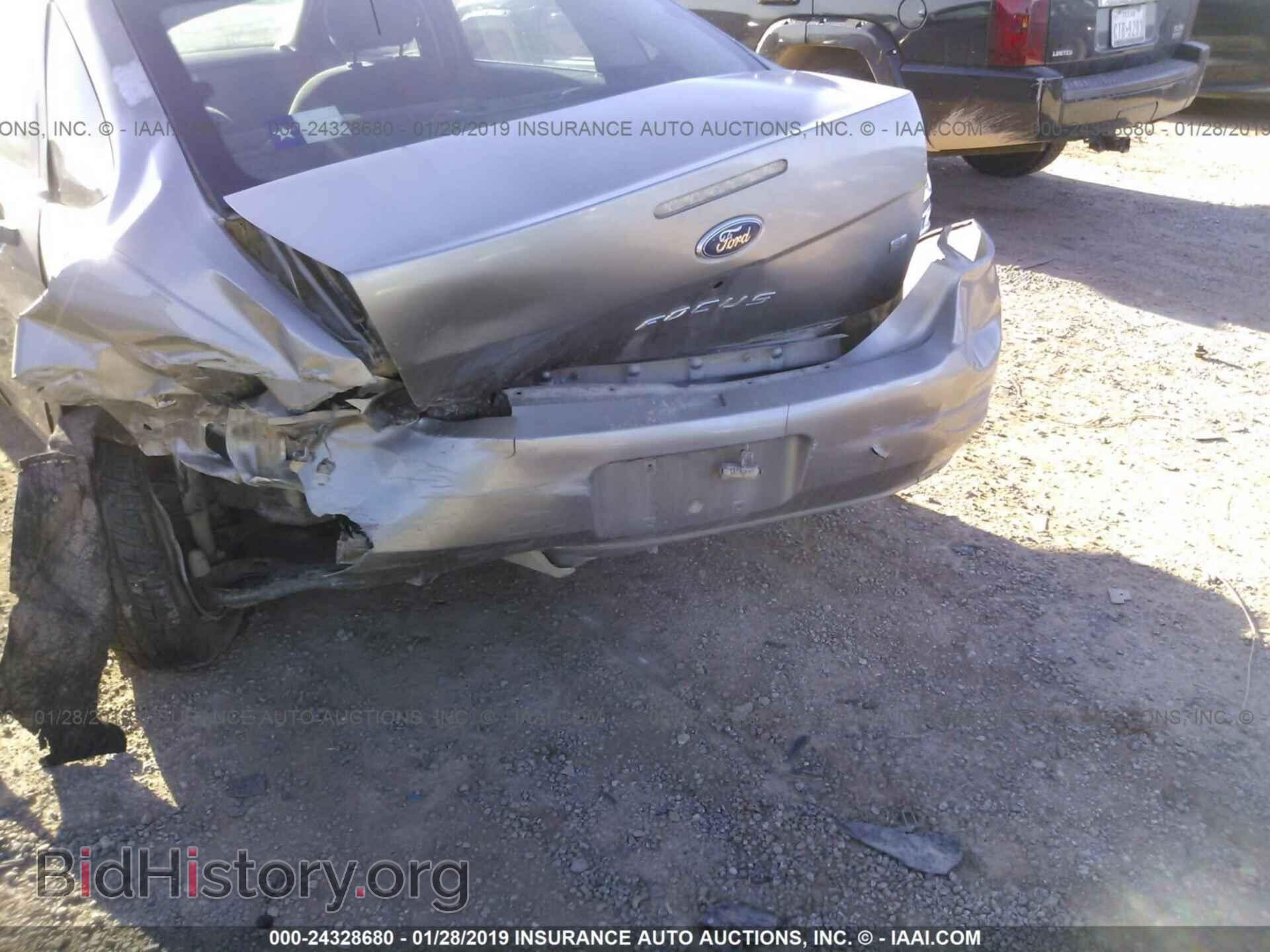 2008 FORD FOCUS - VIN: 1FAHP35NX8W178100 - Фото 6