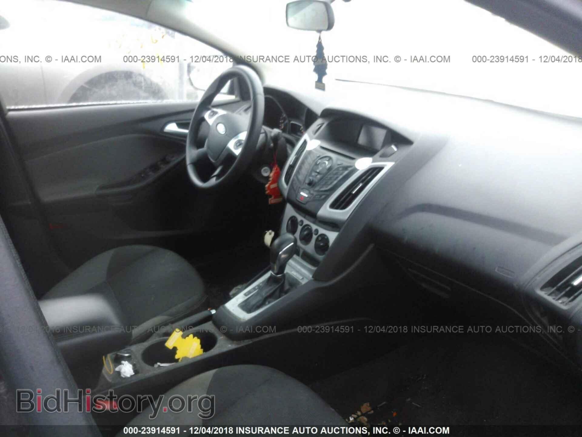 2014 FORD FOCUS - VIN: 1FADP3F26EL198036 - Фото 5