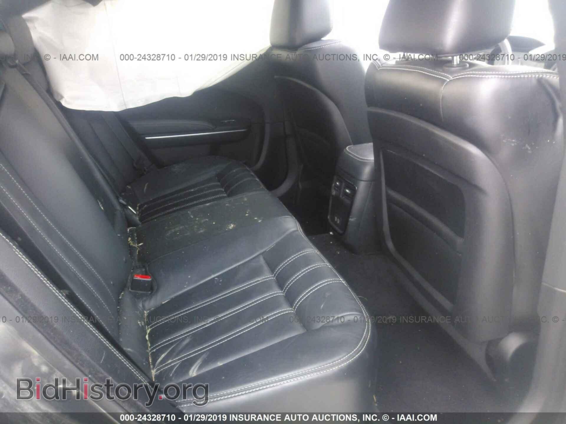 2017 CHRYSLER 300 - VIN: 2C3CCAGG8HH534629 - Фото 8