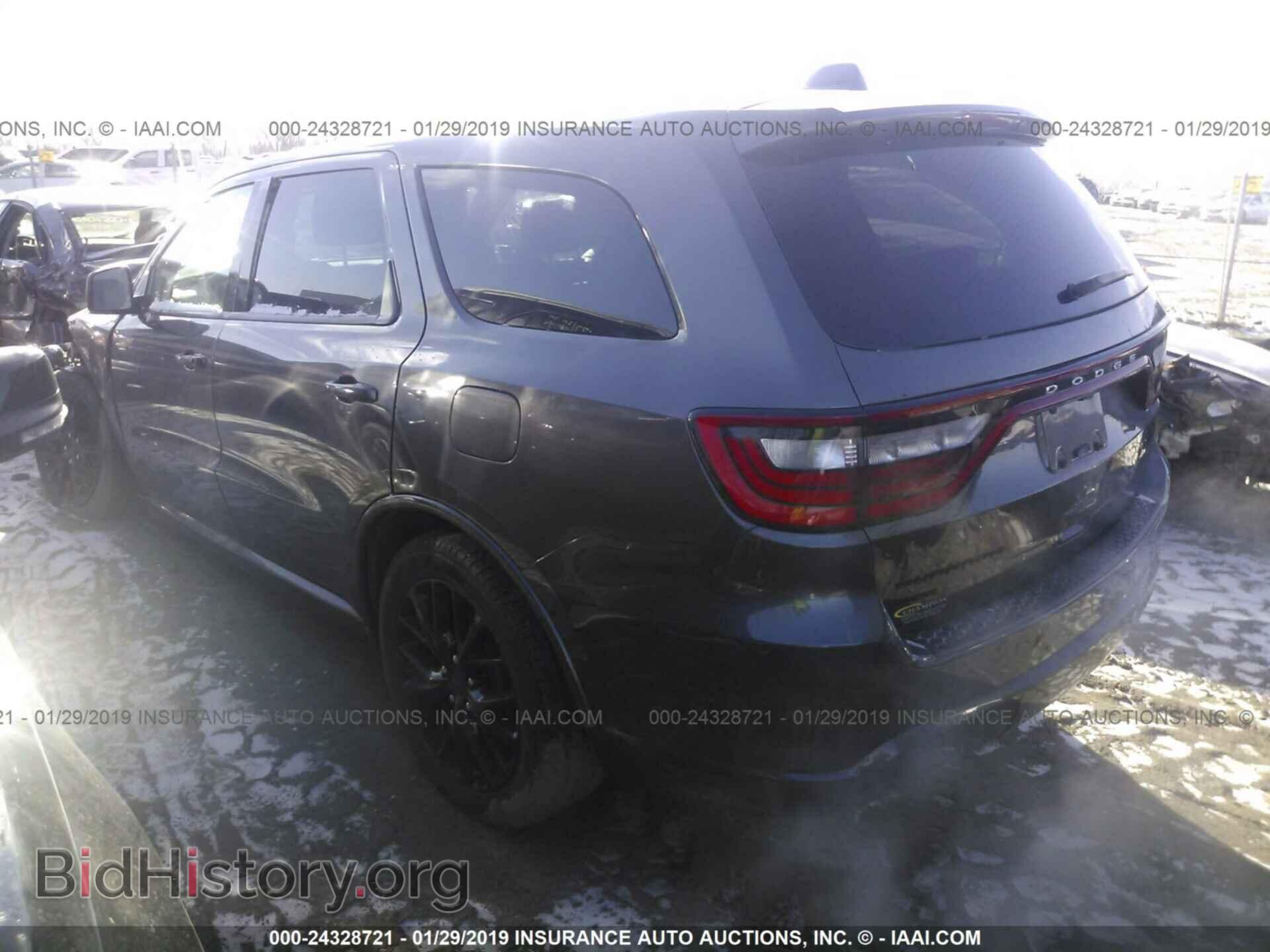 2015 DODGE DURANGO - VIN: 1C4RDJAG0FC120661 - Фото 3