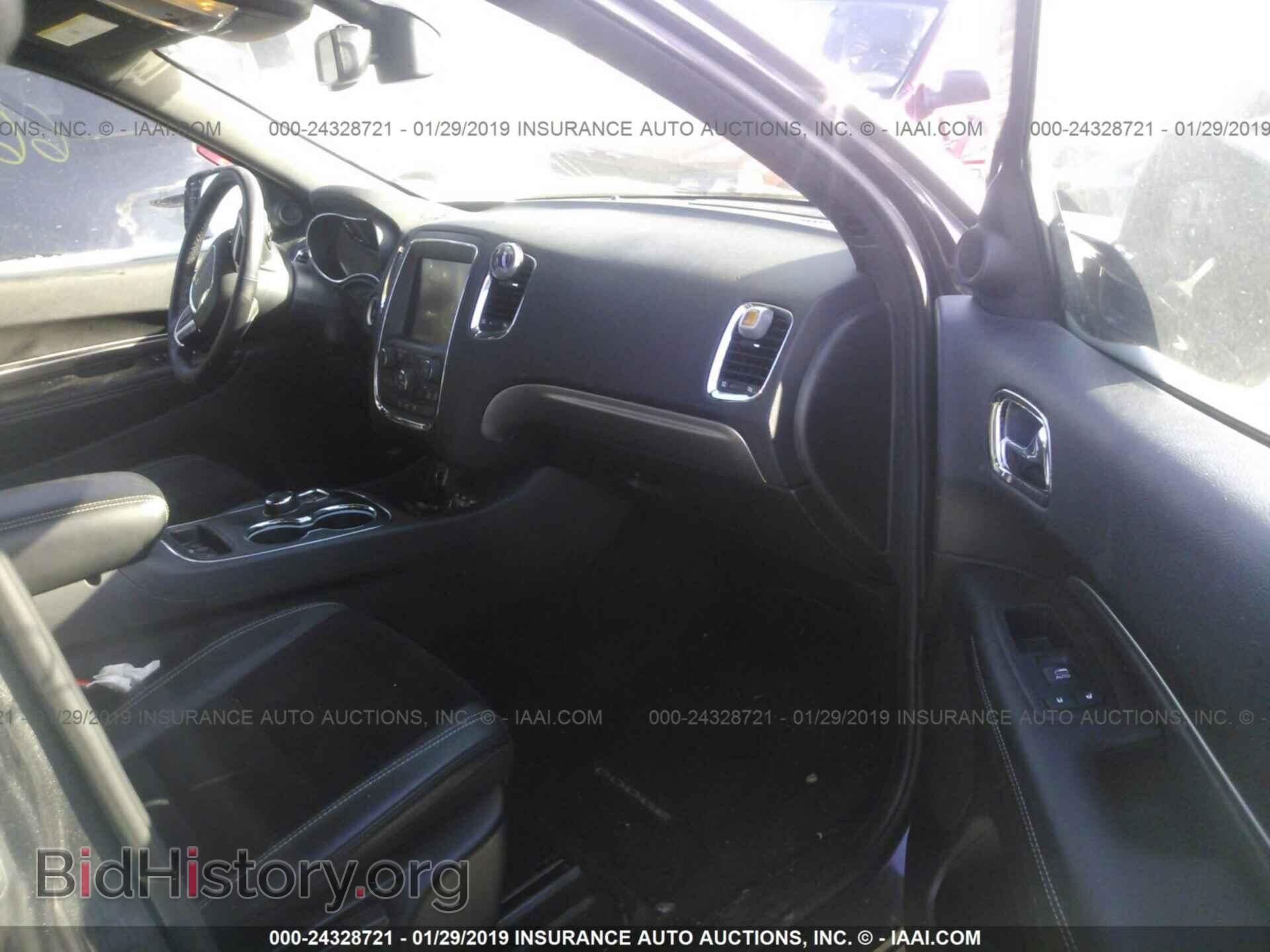 2015 DODGE DURANGO - VIN: 1C4RDJAG0FC120661 - Фото 5