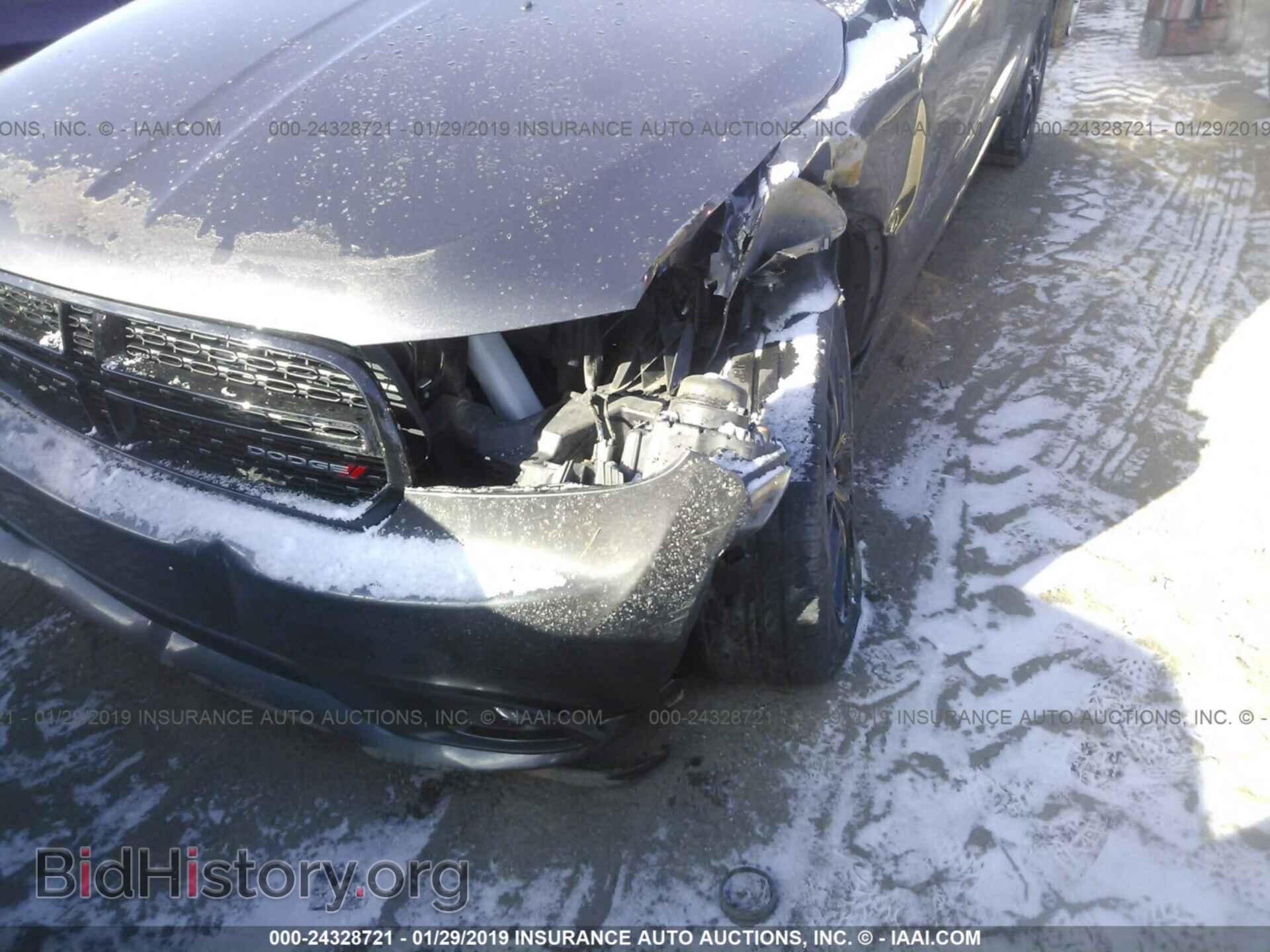 2015 DODGE DURANGO - VIN: 1C4RDJAG0FC120661 - Фото 6