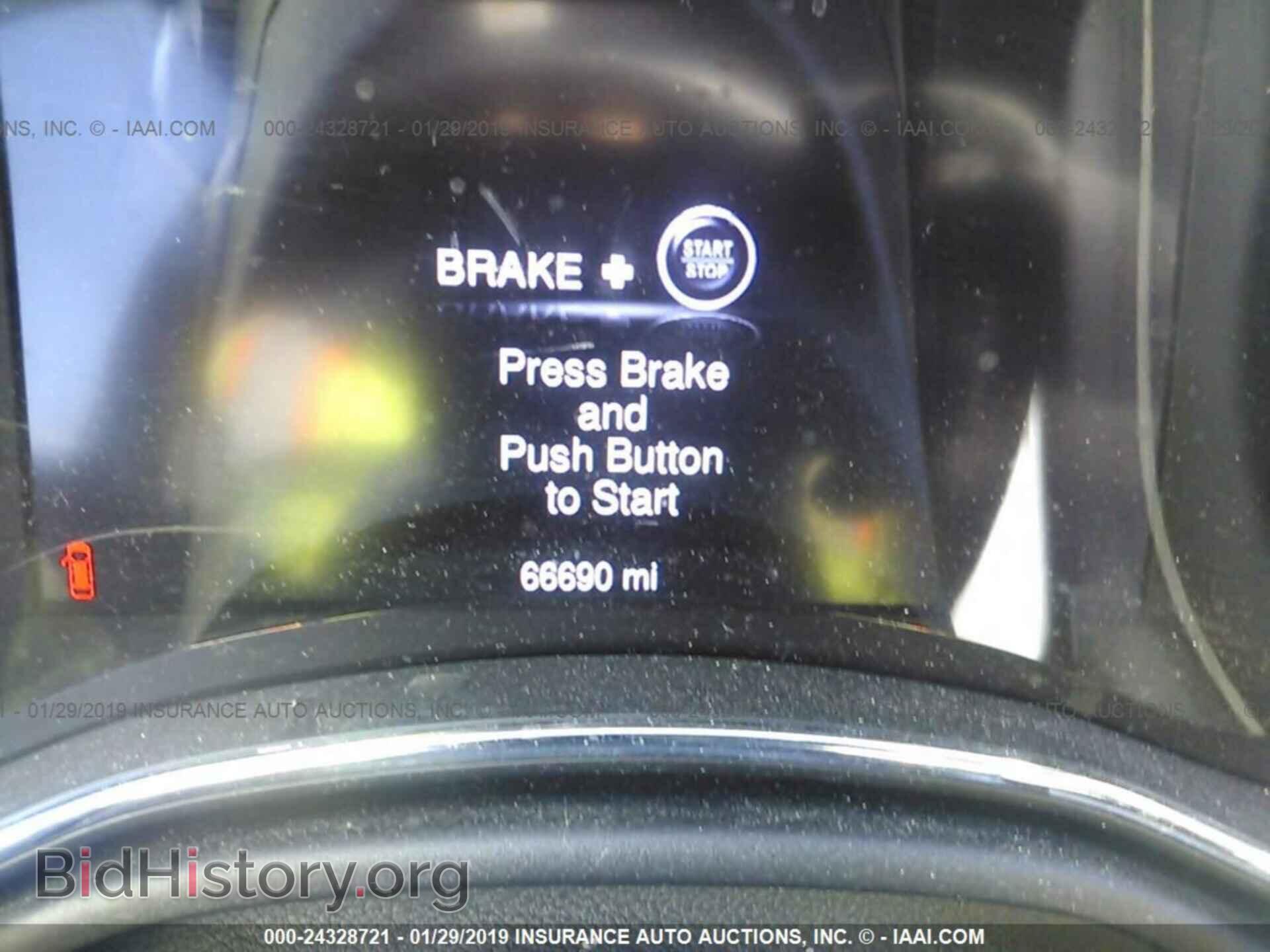 2015 DODGE DURANGO - VIN: 1C4RDJAG0FC120661 - Фото 7