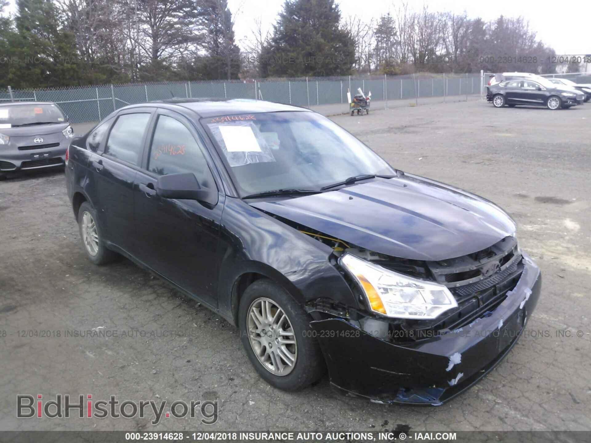 Фотография 1FAHP3FN3AW277104 - FORD FOCUS 2010