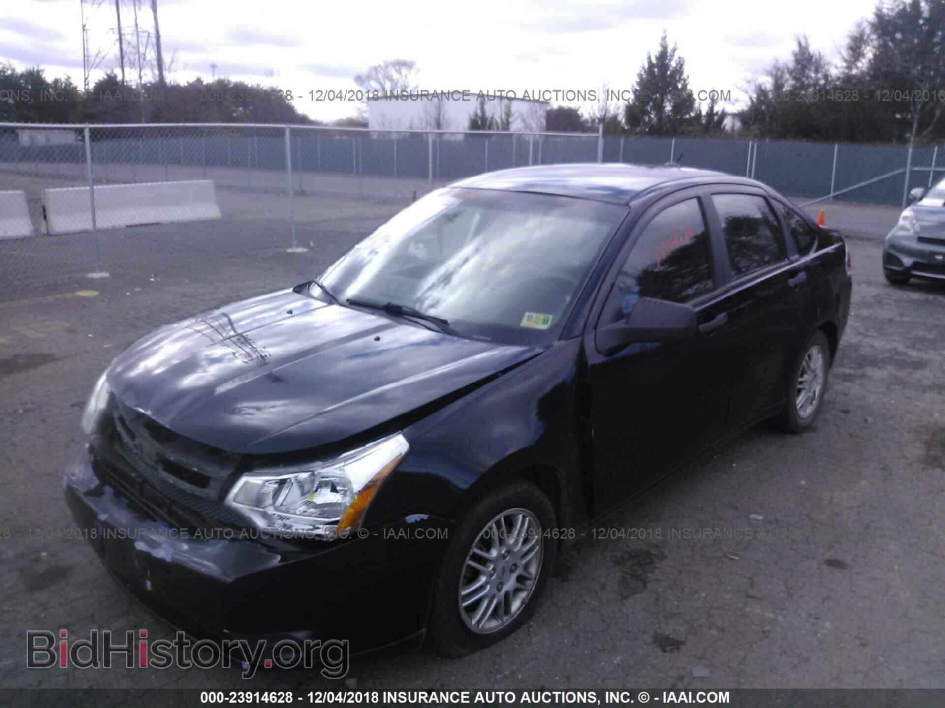 2010 FORD FOCUS - VIN: 1FAHP3FN3AW277104 - Фото 2