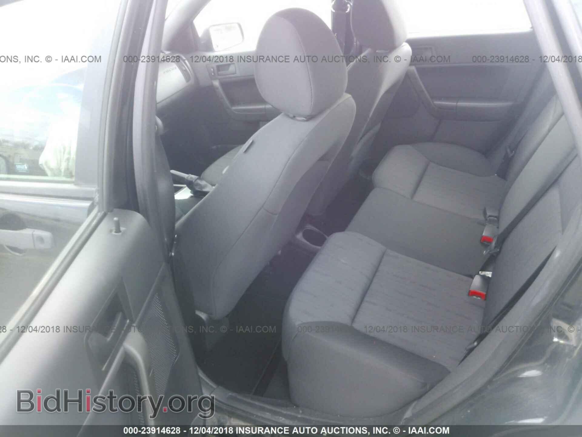 2010 FORD FOCUS - VIN: 1FAHP3FN3AW277104 - Фото 8