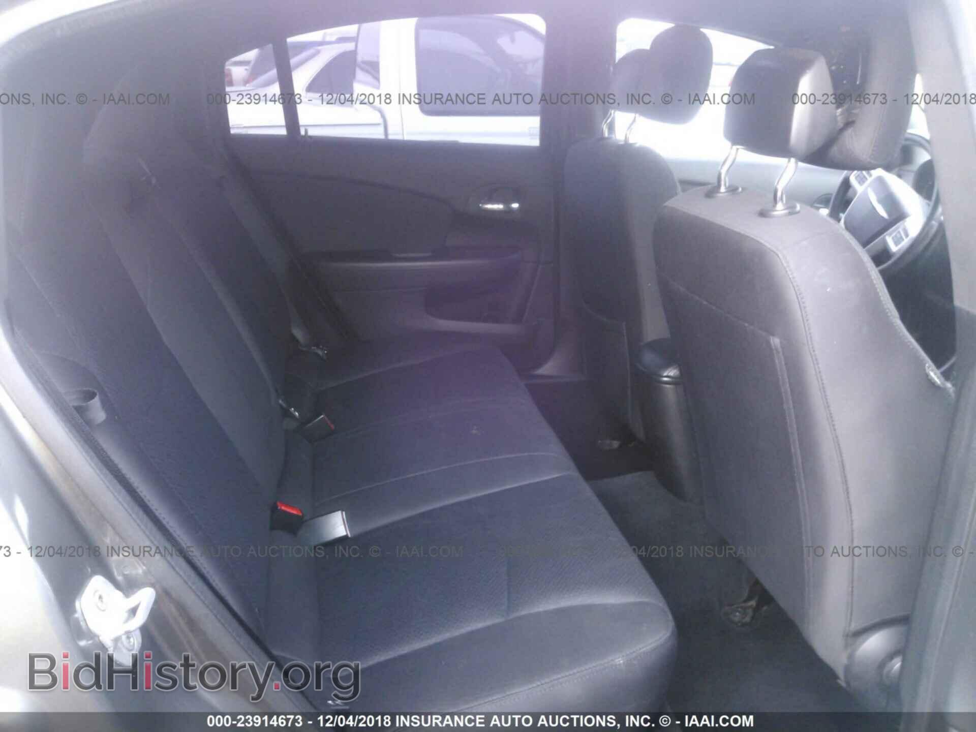 2013 CHRYSLER 200 - VIN: 1C3CCBBB4DN633399 - Photo 8