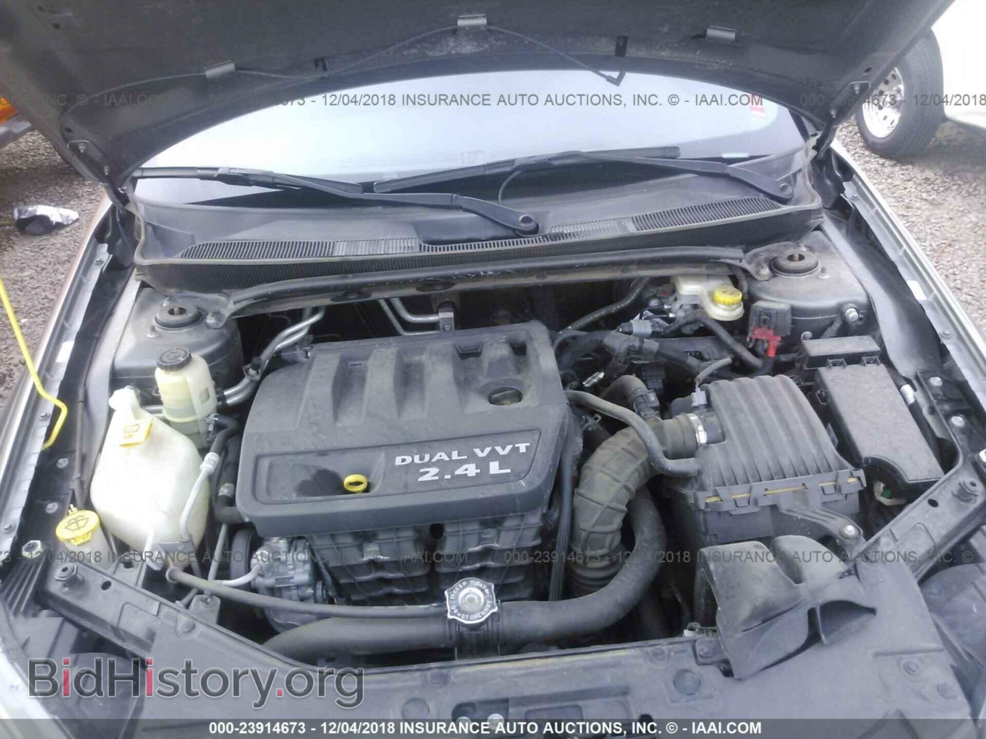 2013 CHRYSLER 200 - VIN: 1C3CCBBB4DN633399 - Photo 10