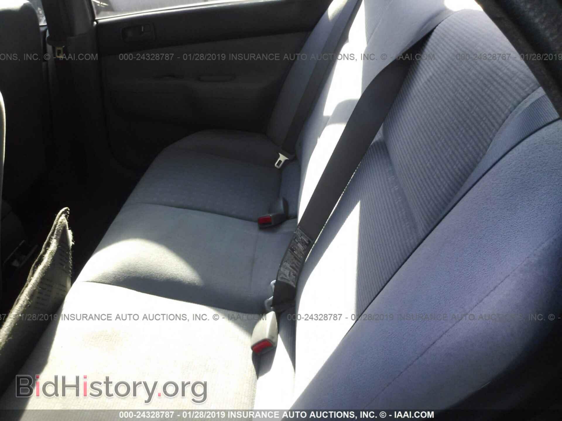 2004 MITSUBISHI LANCER - VIN: JA3AJ26E54U030043 - Фото 8