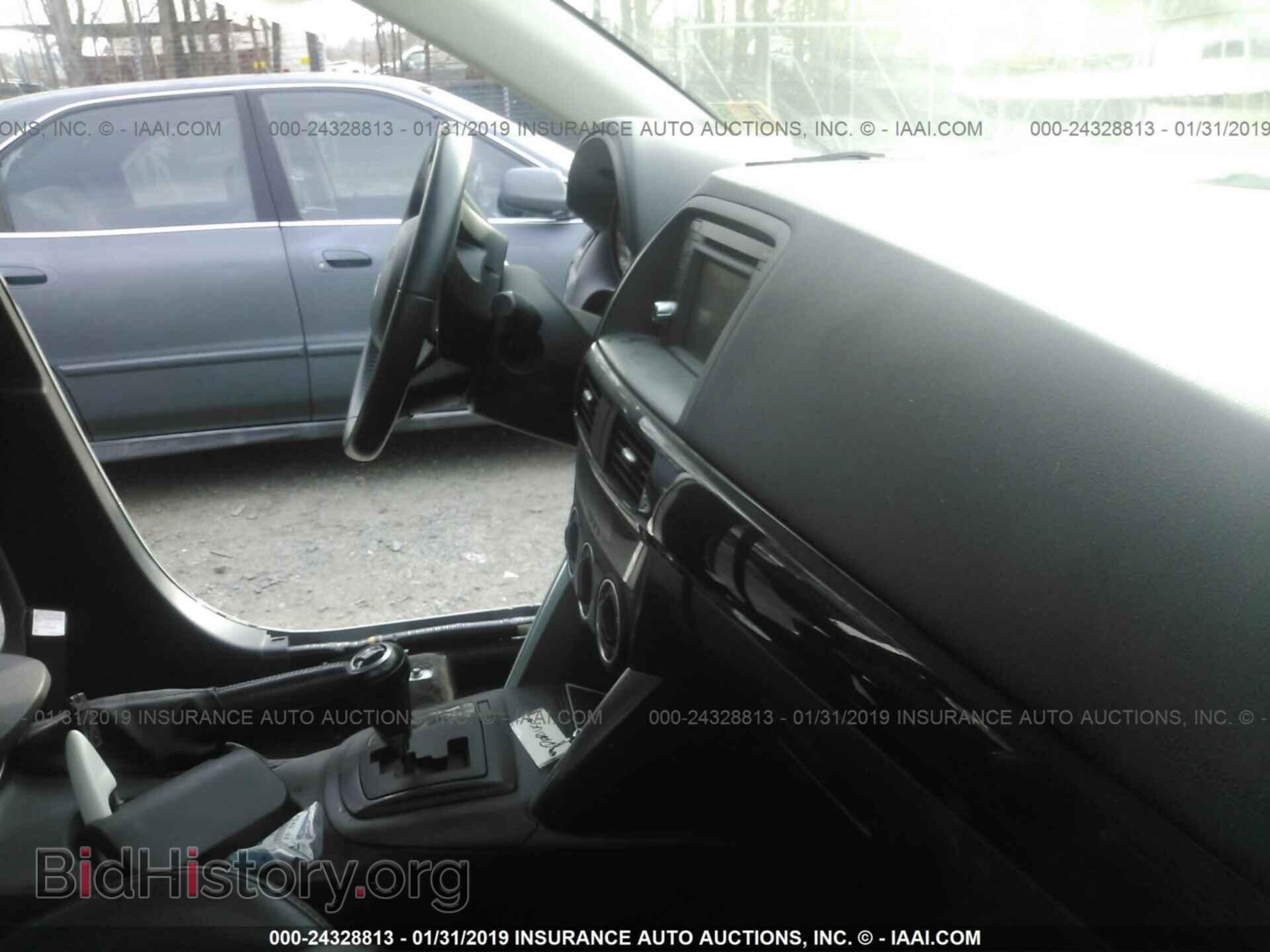 2013 MAZDA CX-5 - VIN: JM3KE2CE6D0168915 - Фото 5